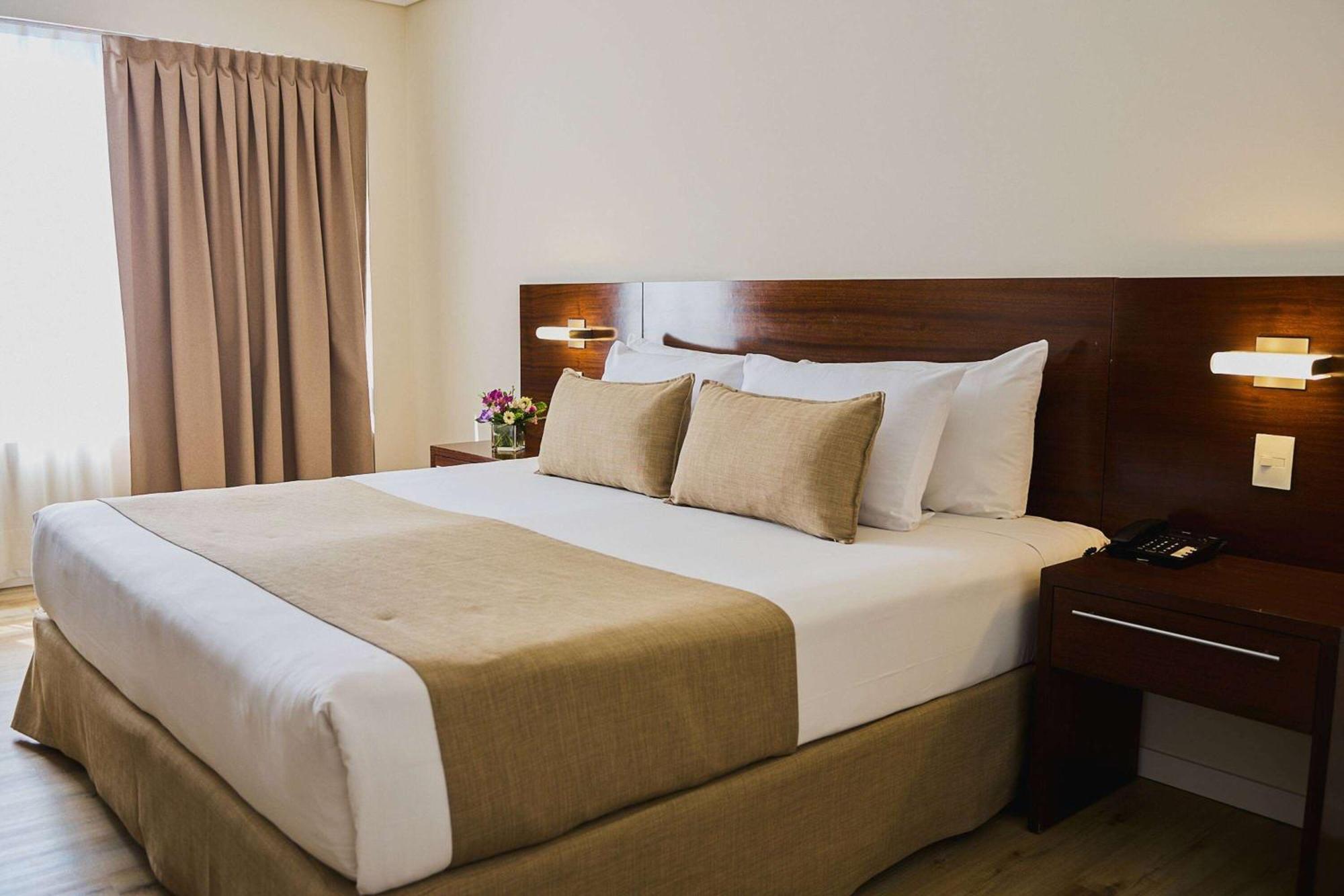 Quarto Queen - Acessível a Pessoas com Mobilidade Condicionada/Não Fumador