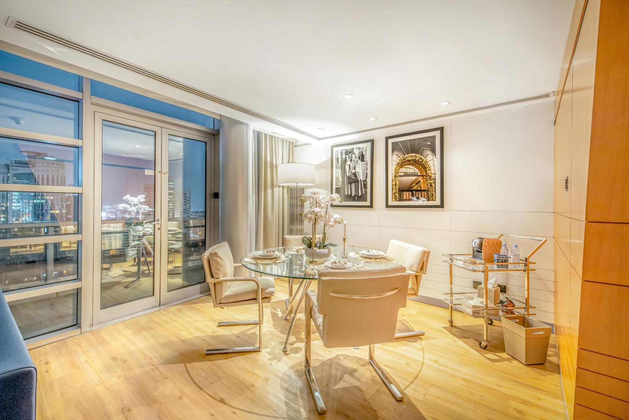 Suite King Presidencial