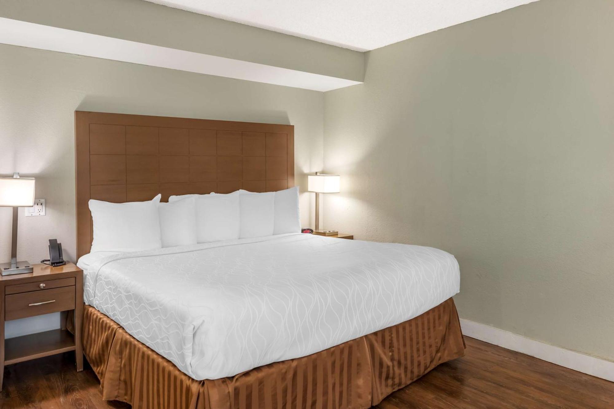 Quarto com Cama King-size - Não Fumantes