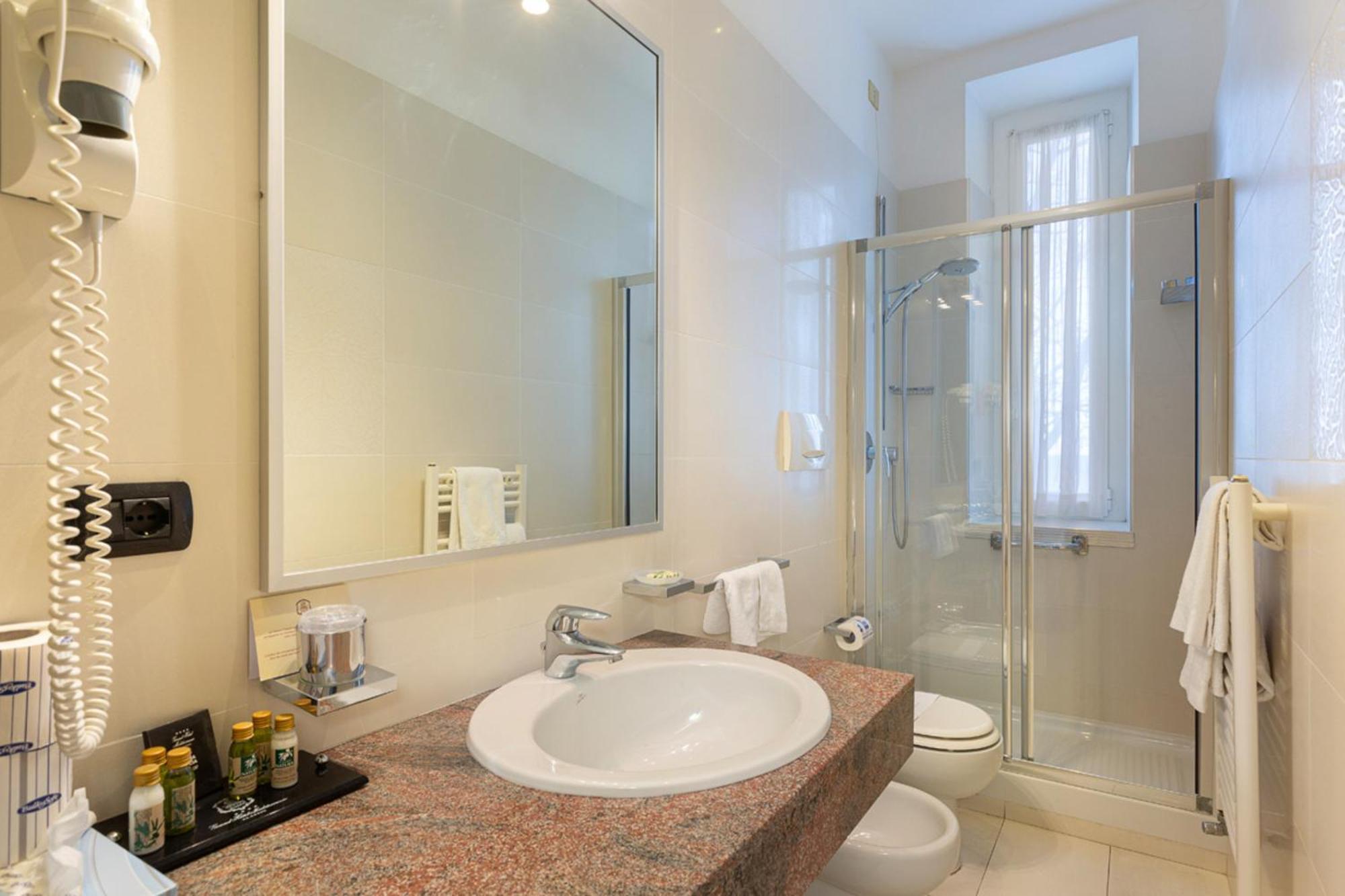 Chambre Double Deluxe 3e-4e Étage - Vue sur Mer