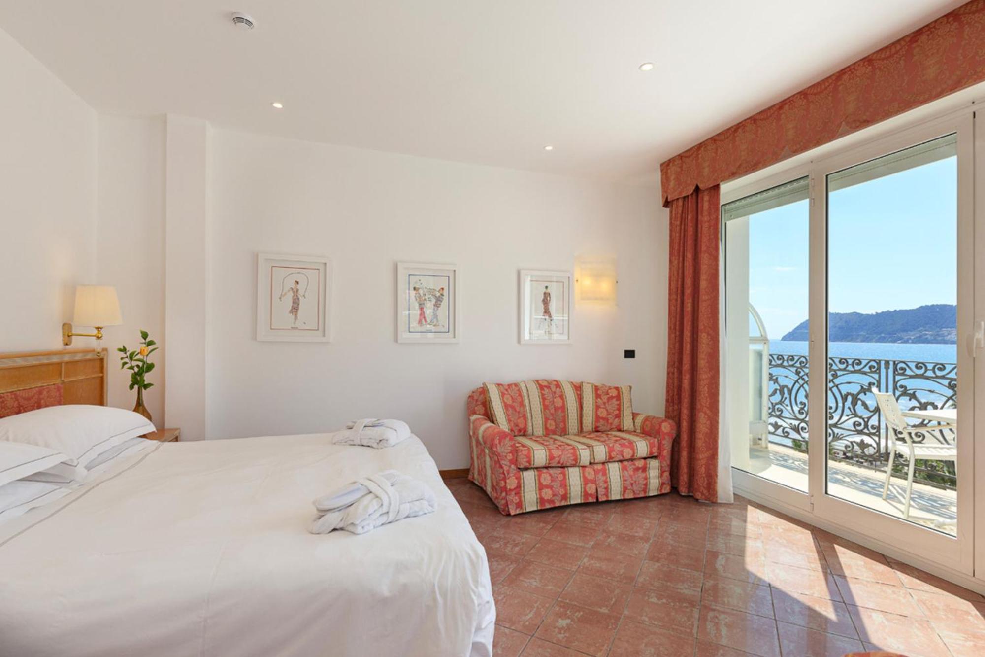 Suite Junior - Vue sur Mer