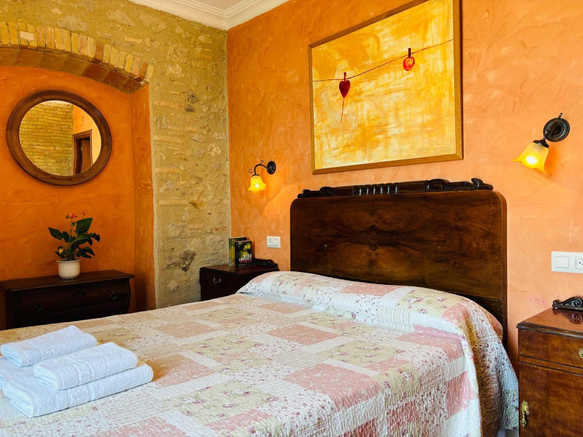 Habitación Doble con balcón