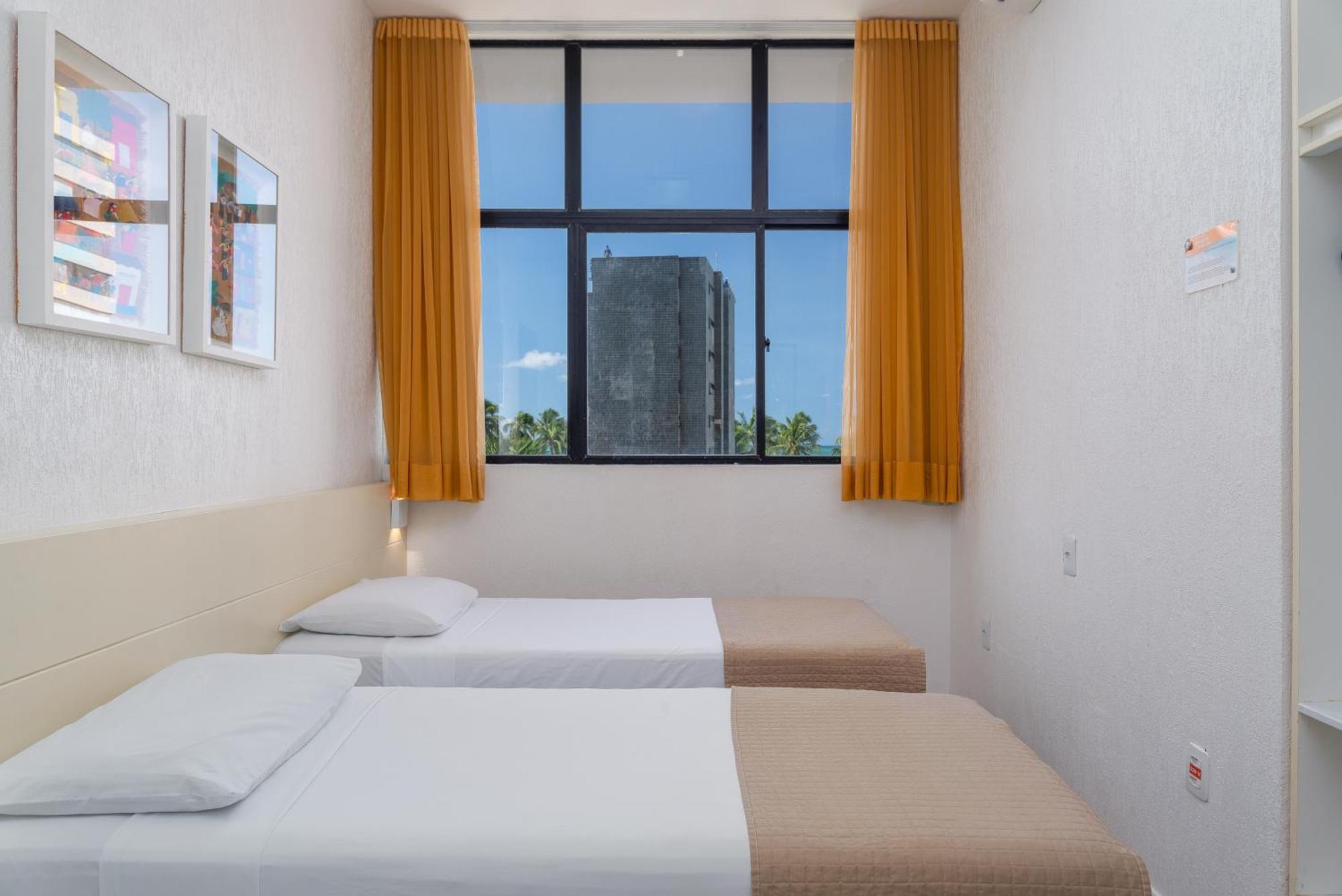 Quarto Duplo ou Twin Standard