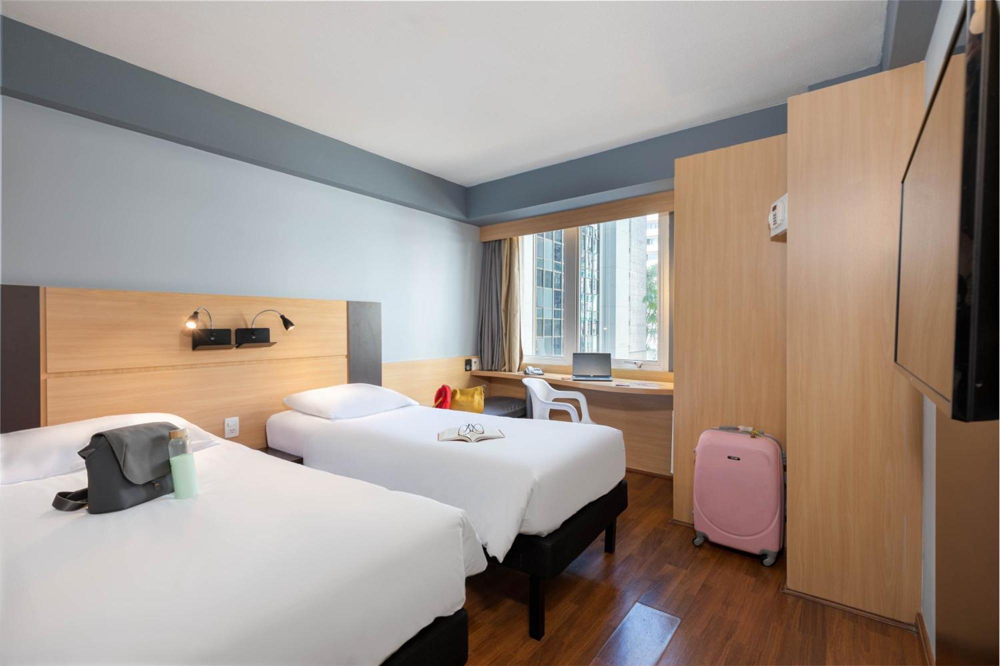 Quarto Standard com 2 Camas Individuais