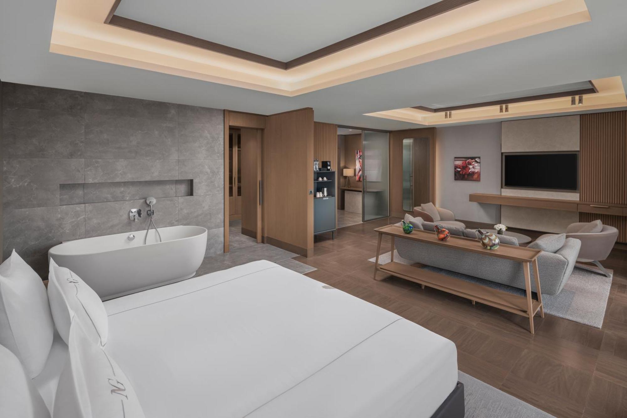 Bruidssuite