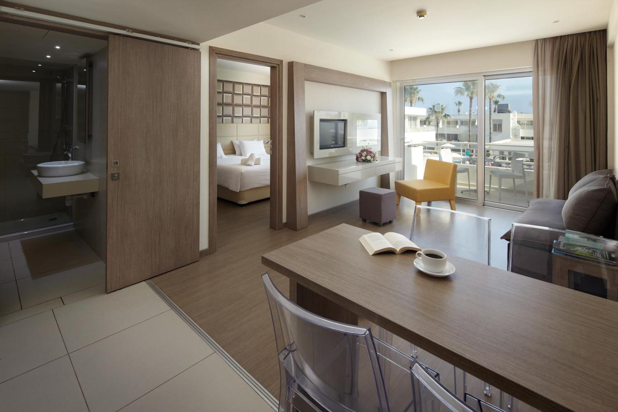 Appartement - Vue sur Piscine