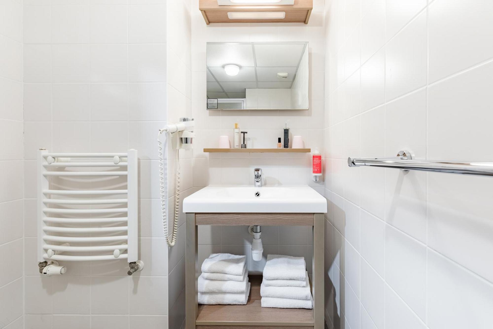 Studio für 2 Personen