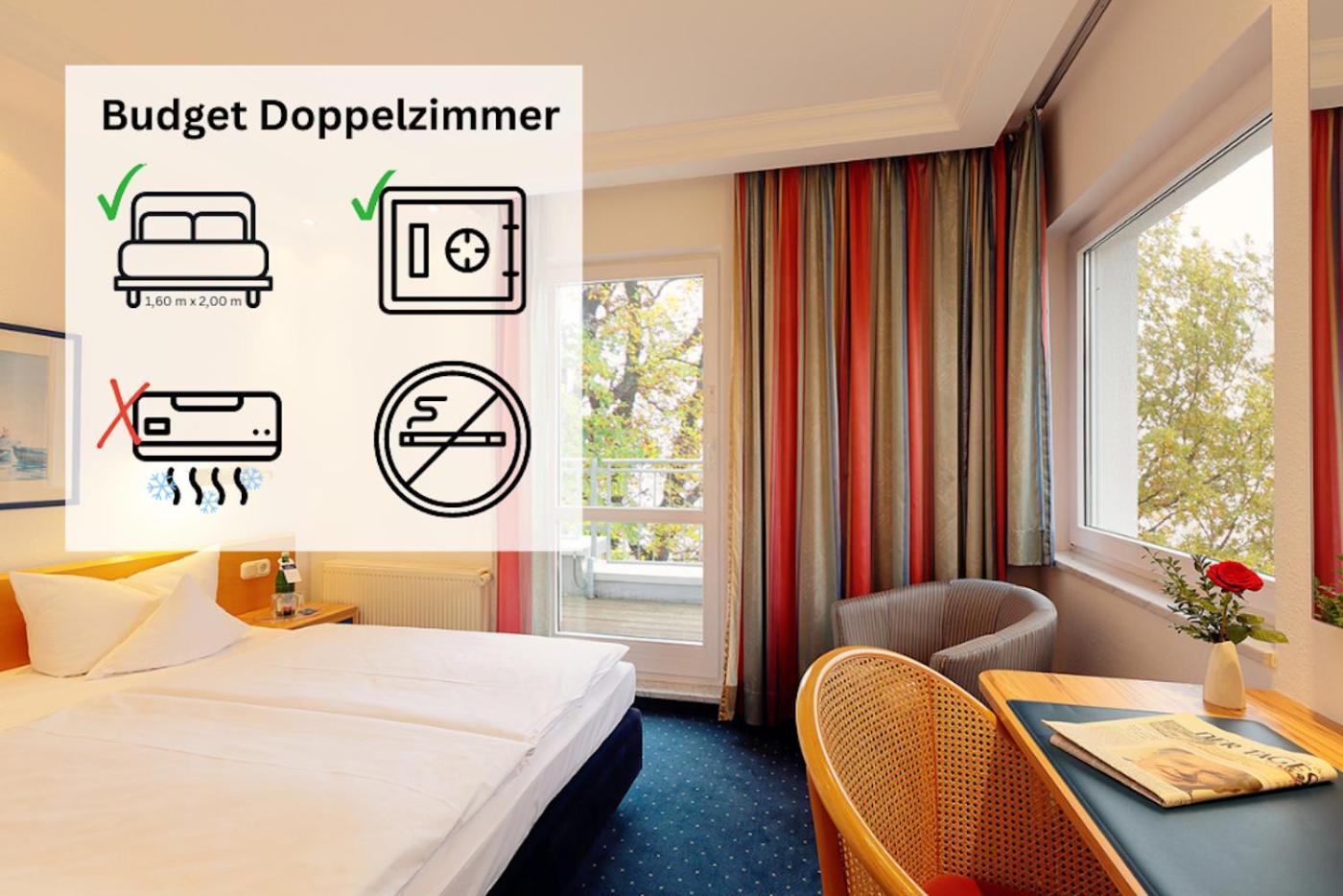 Budget Tweepersoonskamer