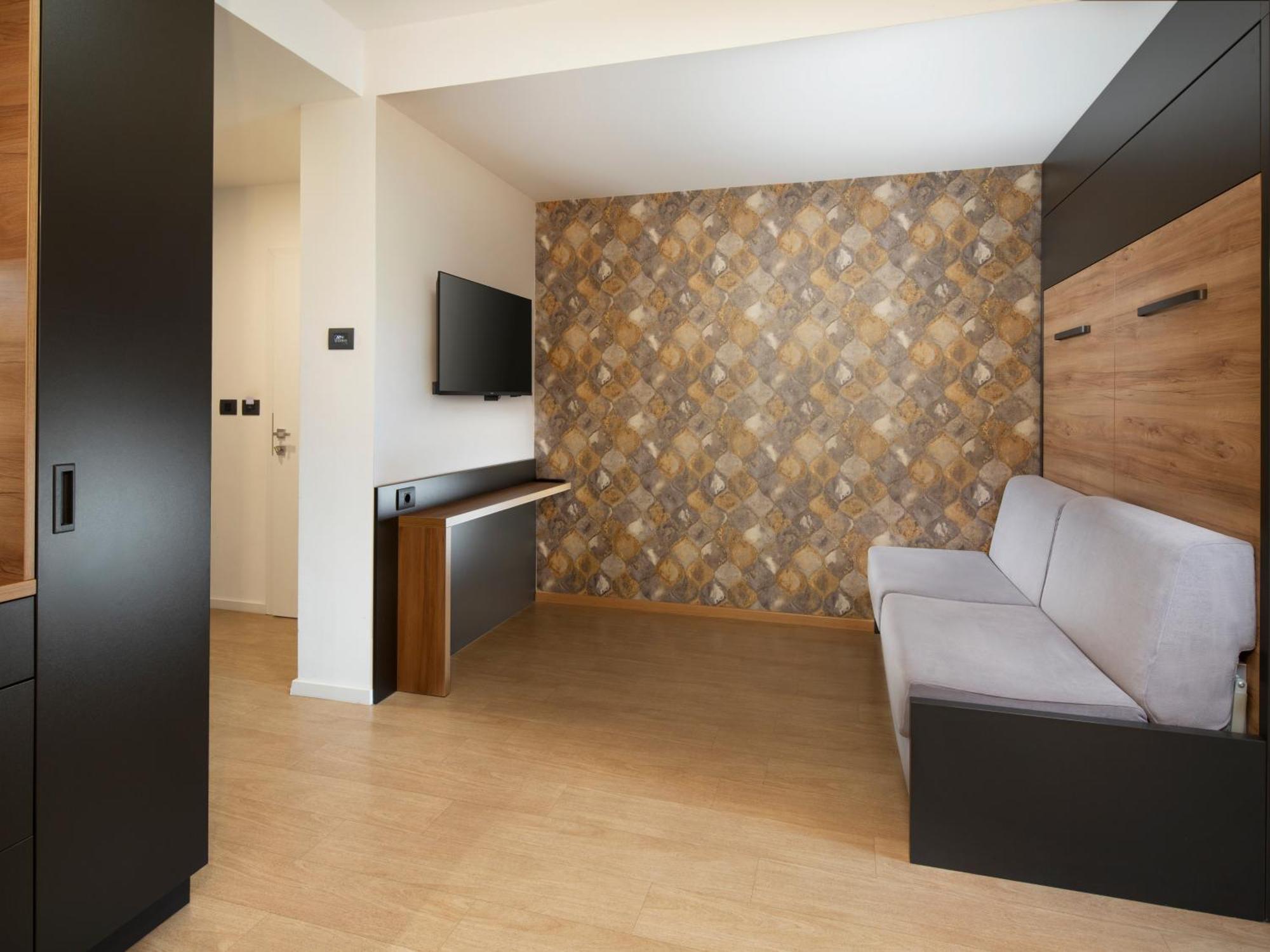 Appartamento con 1 Camera da Letto