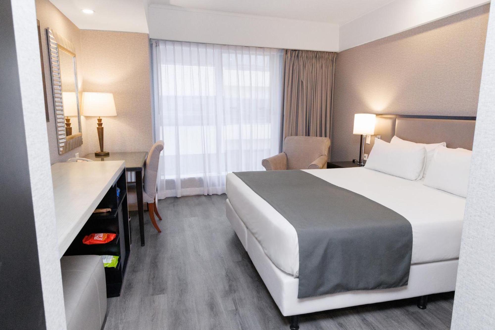 Chambre Lit King-Size