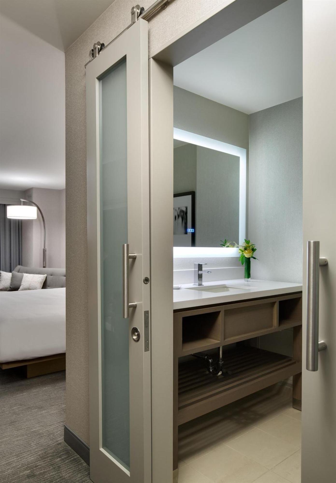 Quarto com Cama King-Size - Piso Superior