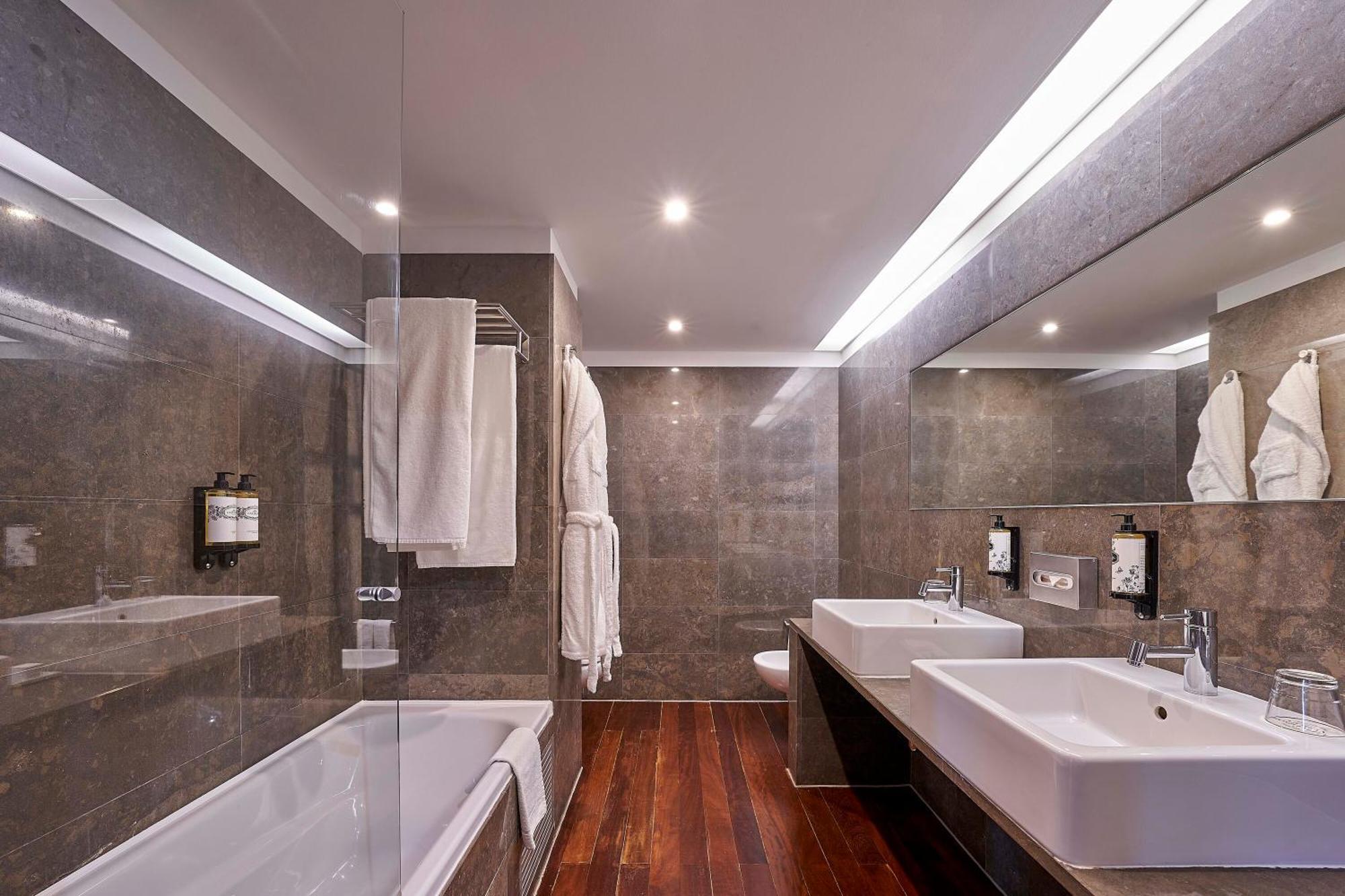 Suite Deluxe con vistas a la ciudad