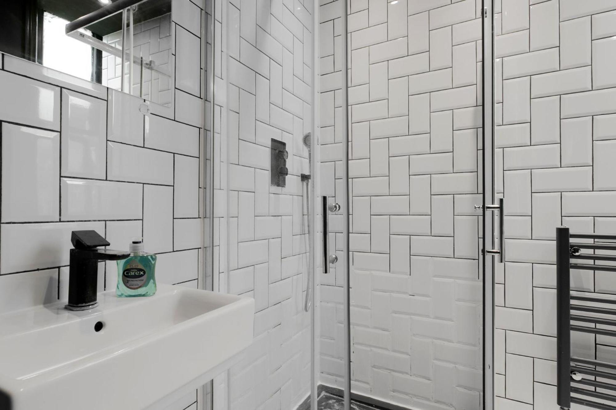 Tweepersoonskamer met Eigen Badkamer