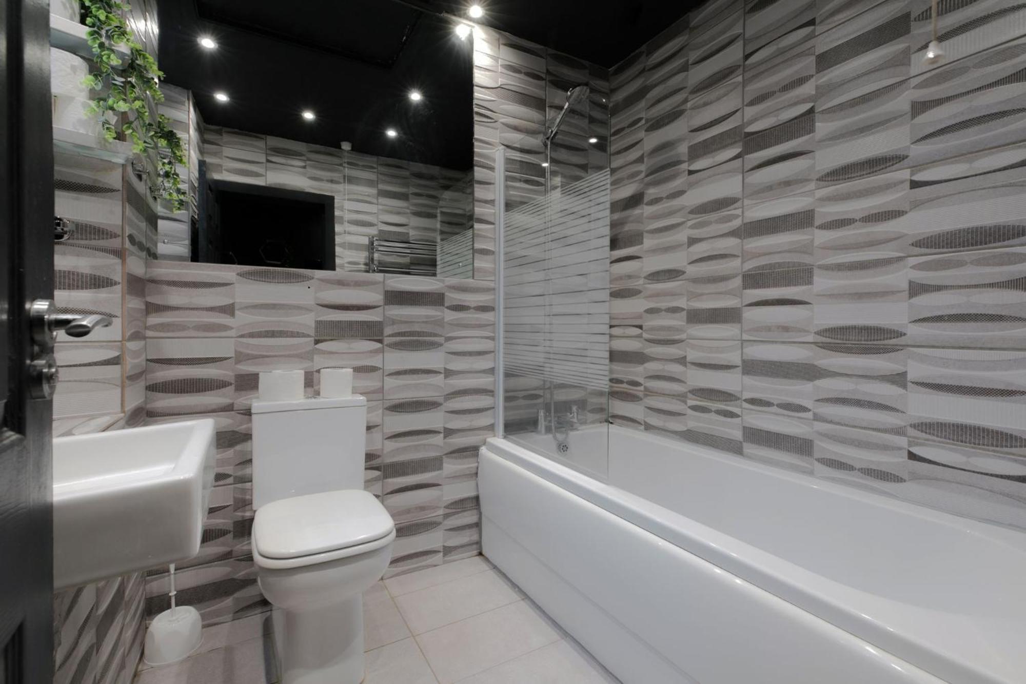 Tweepersoonskamer met Eigen Badkamer