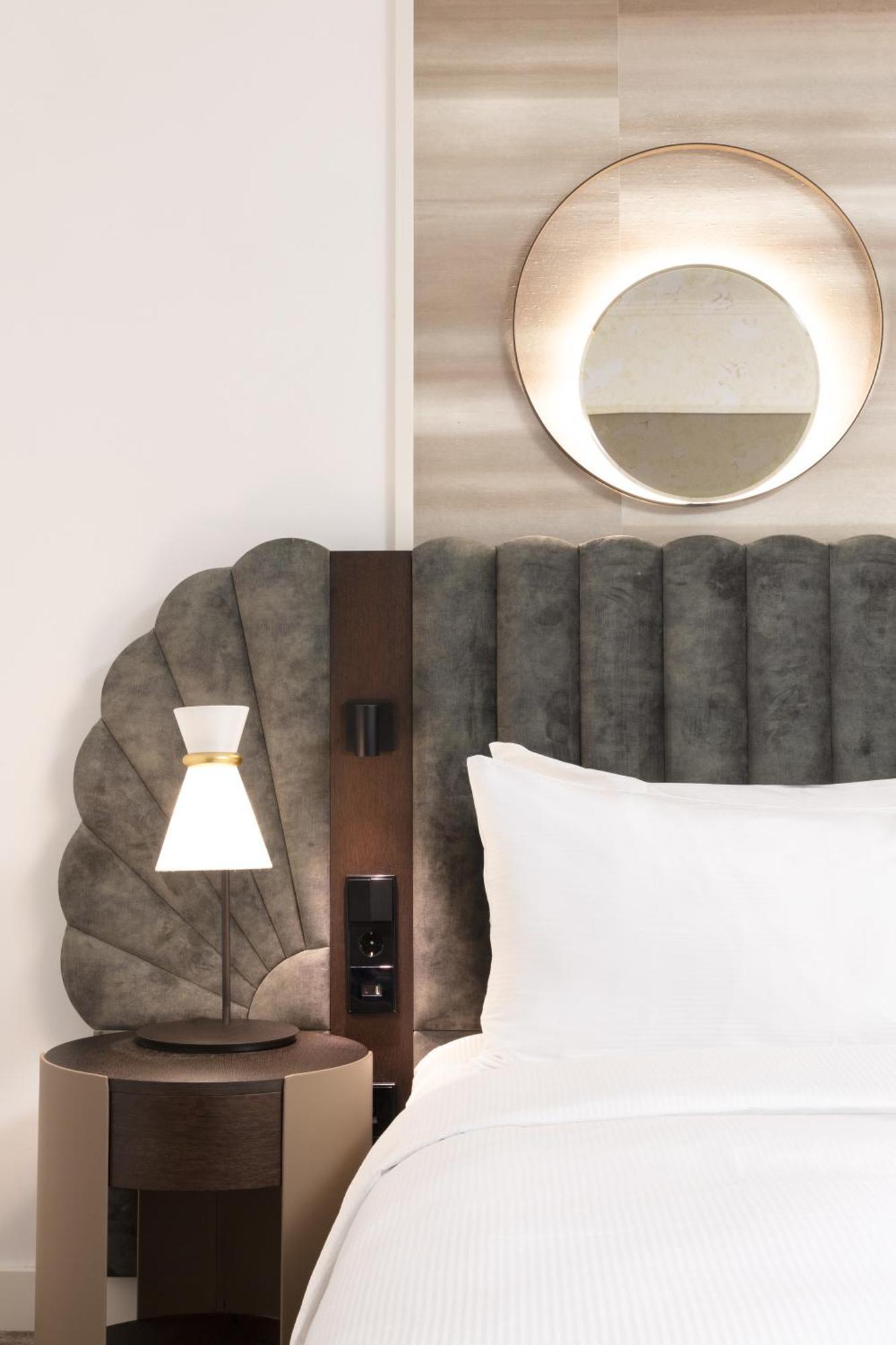 Kamer met Kingsize Bed