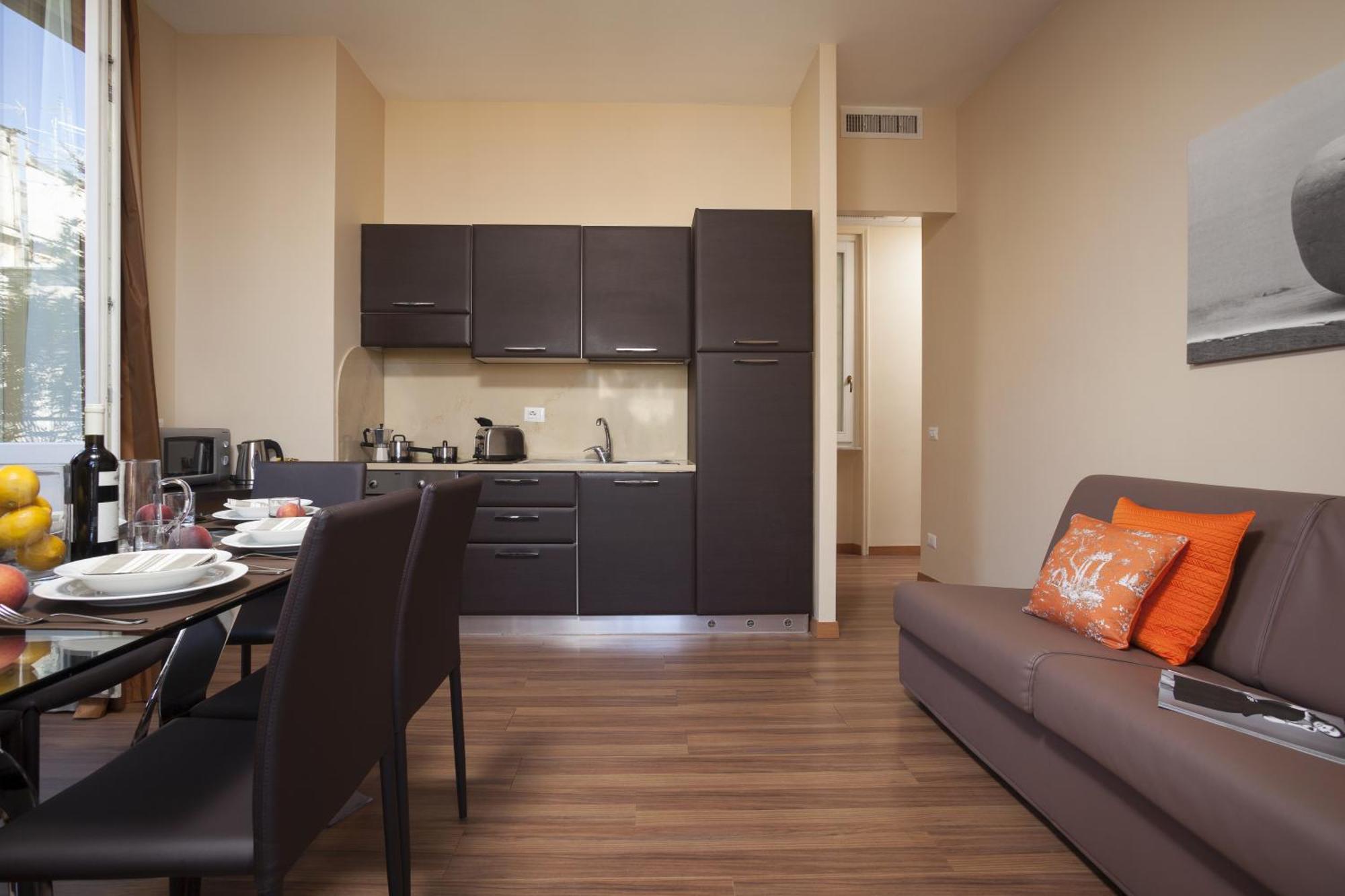 Appartement Supérieur 2 Chambres avec Terrasse