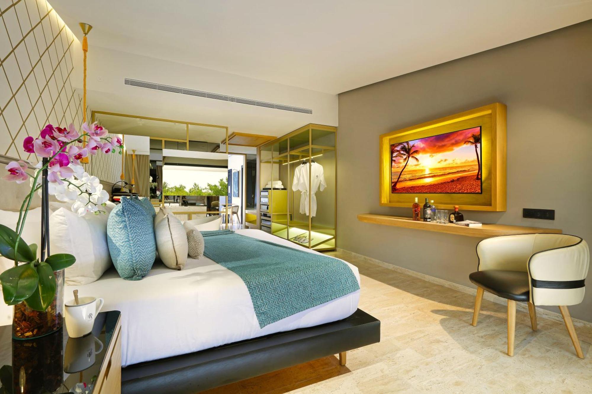 Suite - Junto a la piscina