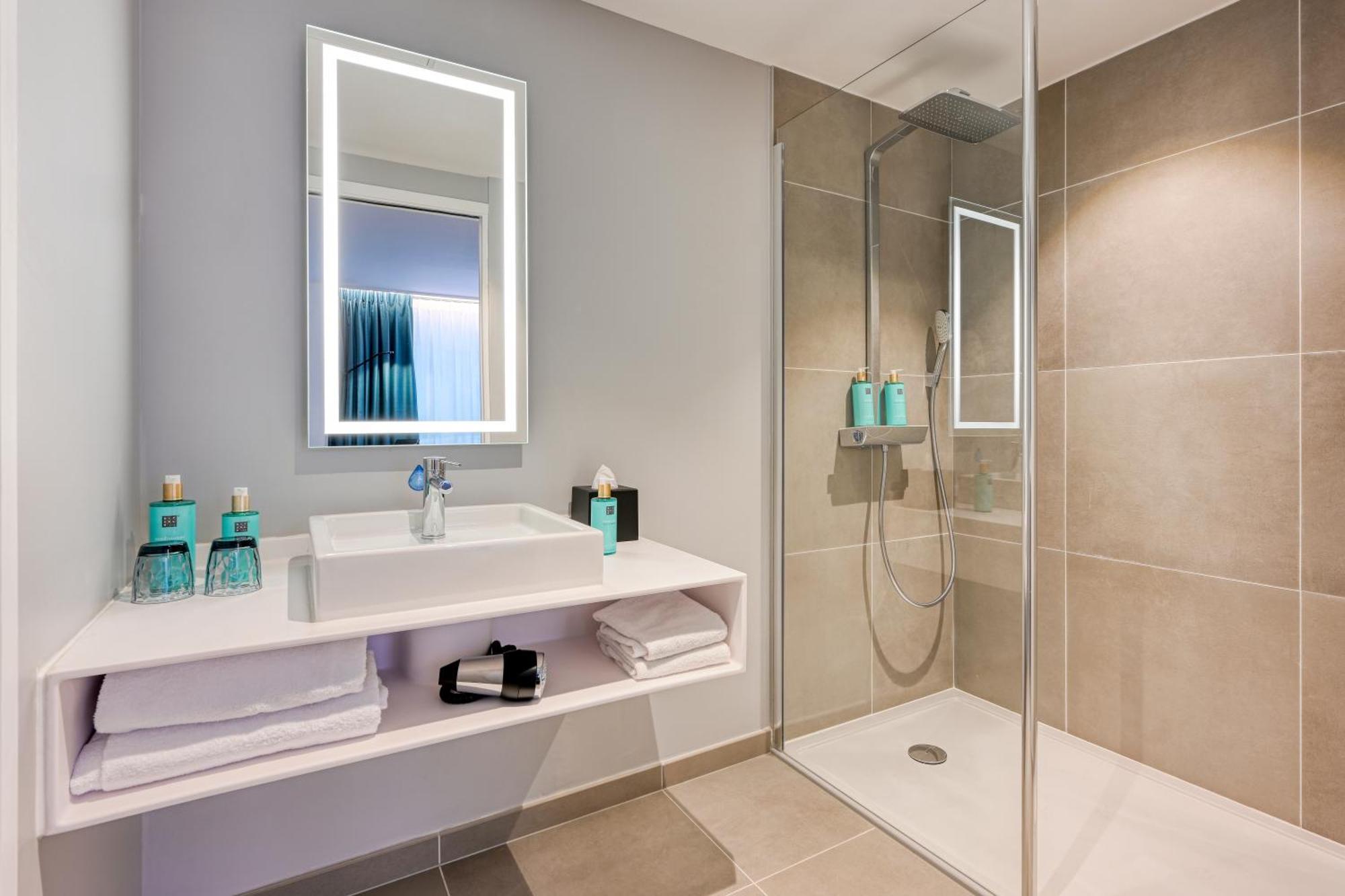 Habitación Doble Executive con balcón