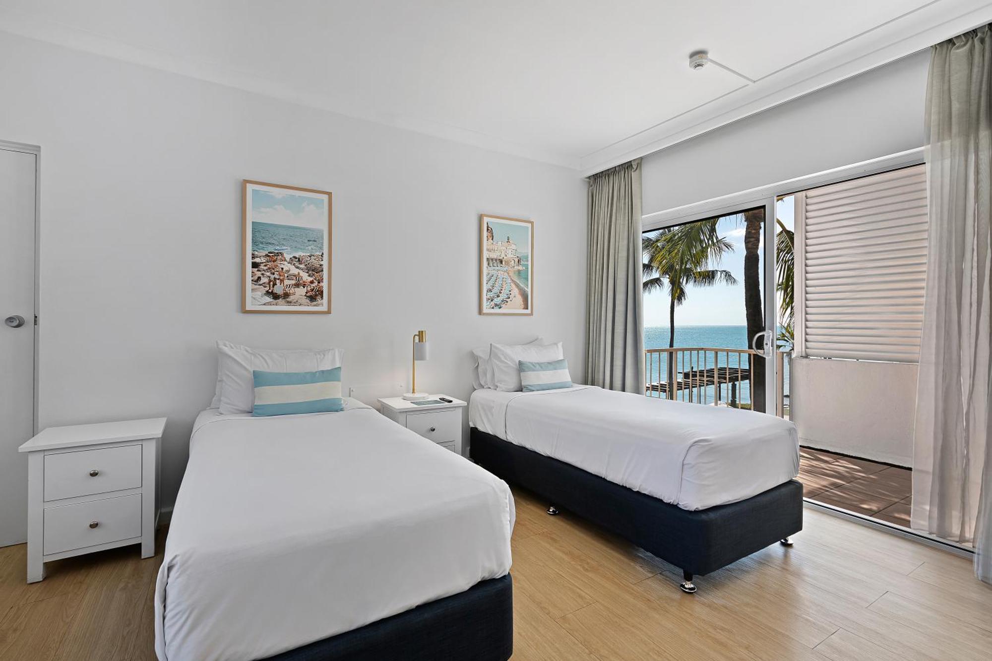 Ocean Suite mit 2 Einzelbetten