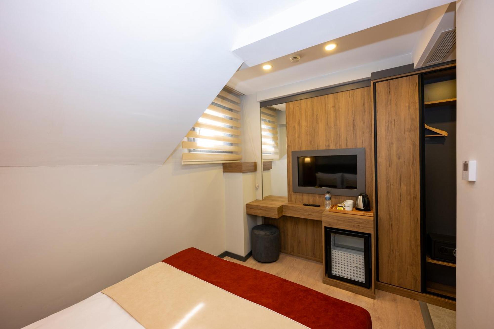 Chambre Double Économique - Sous-Sol
