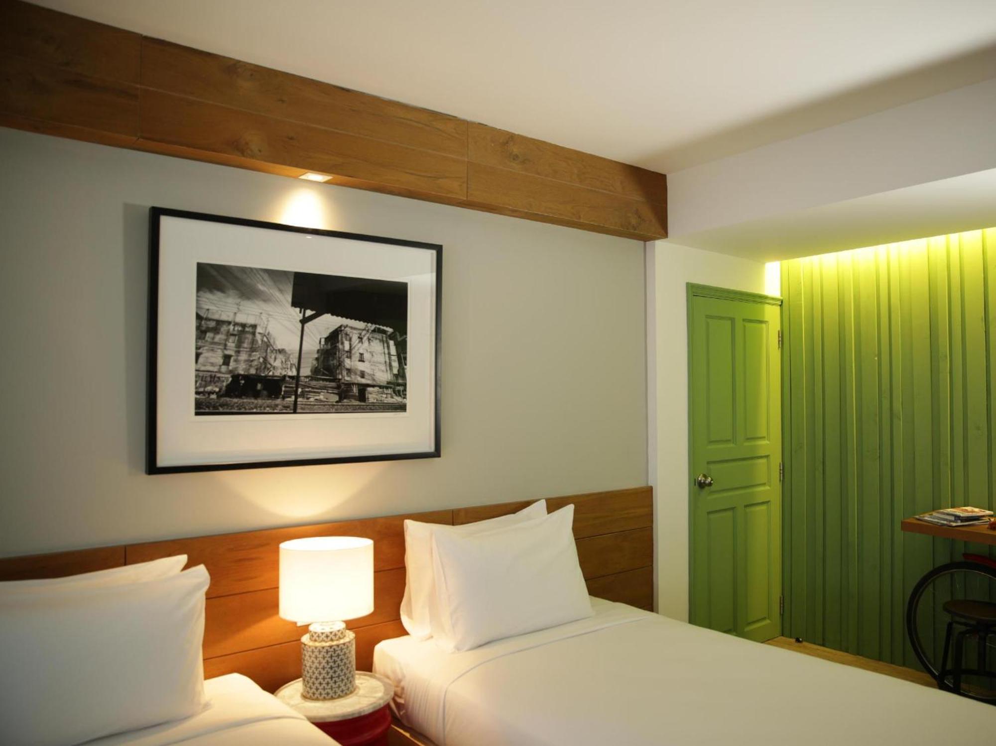 Quarto Duplo ou Twin Superior Vintage