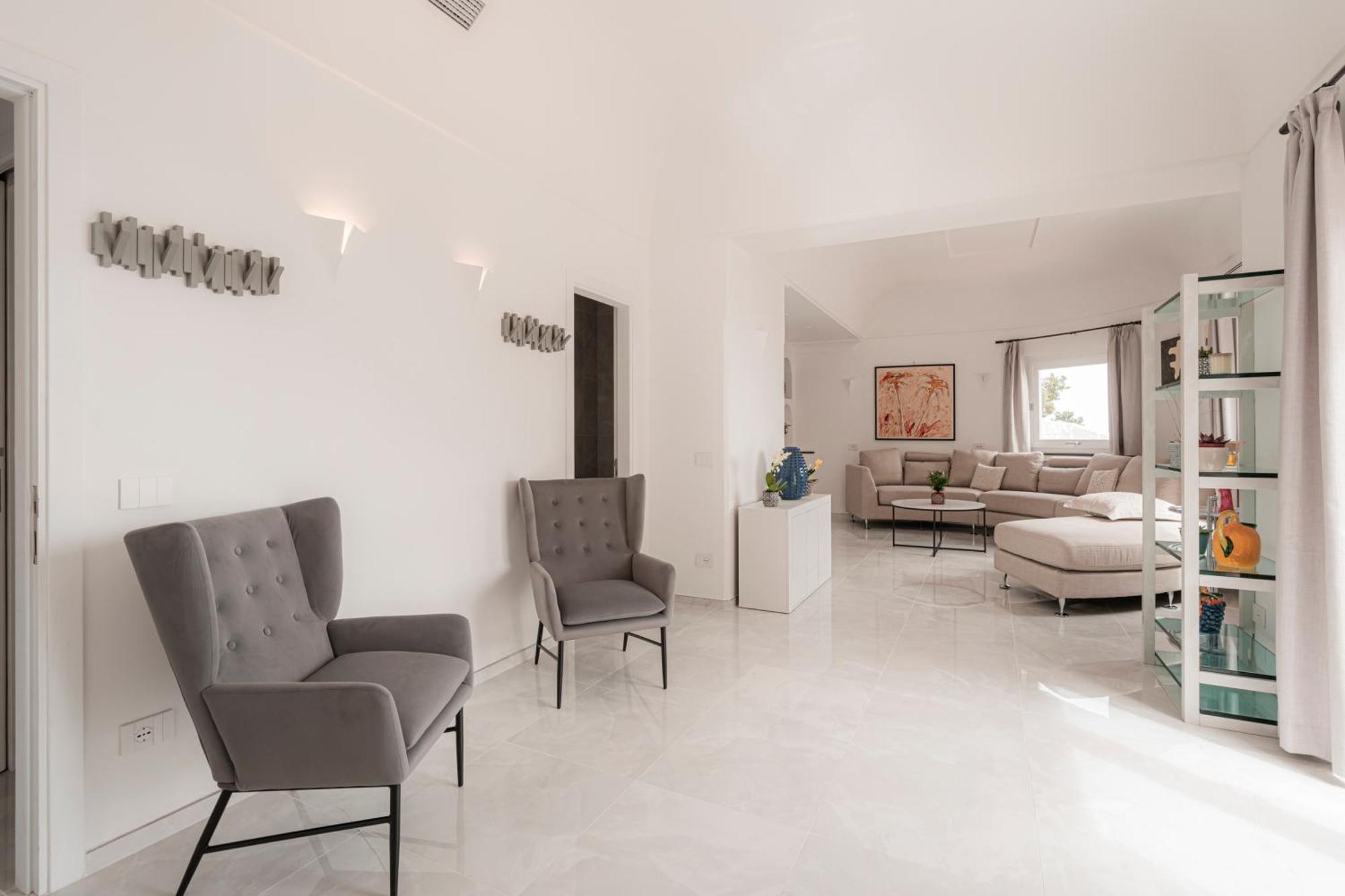 Haus mit 3 Schlafzimmern