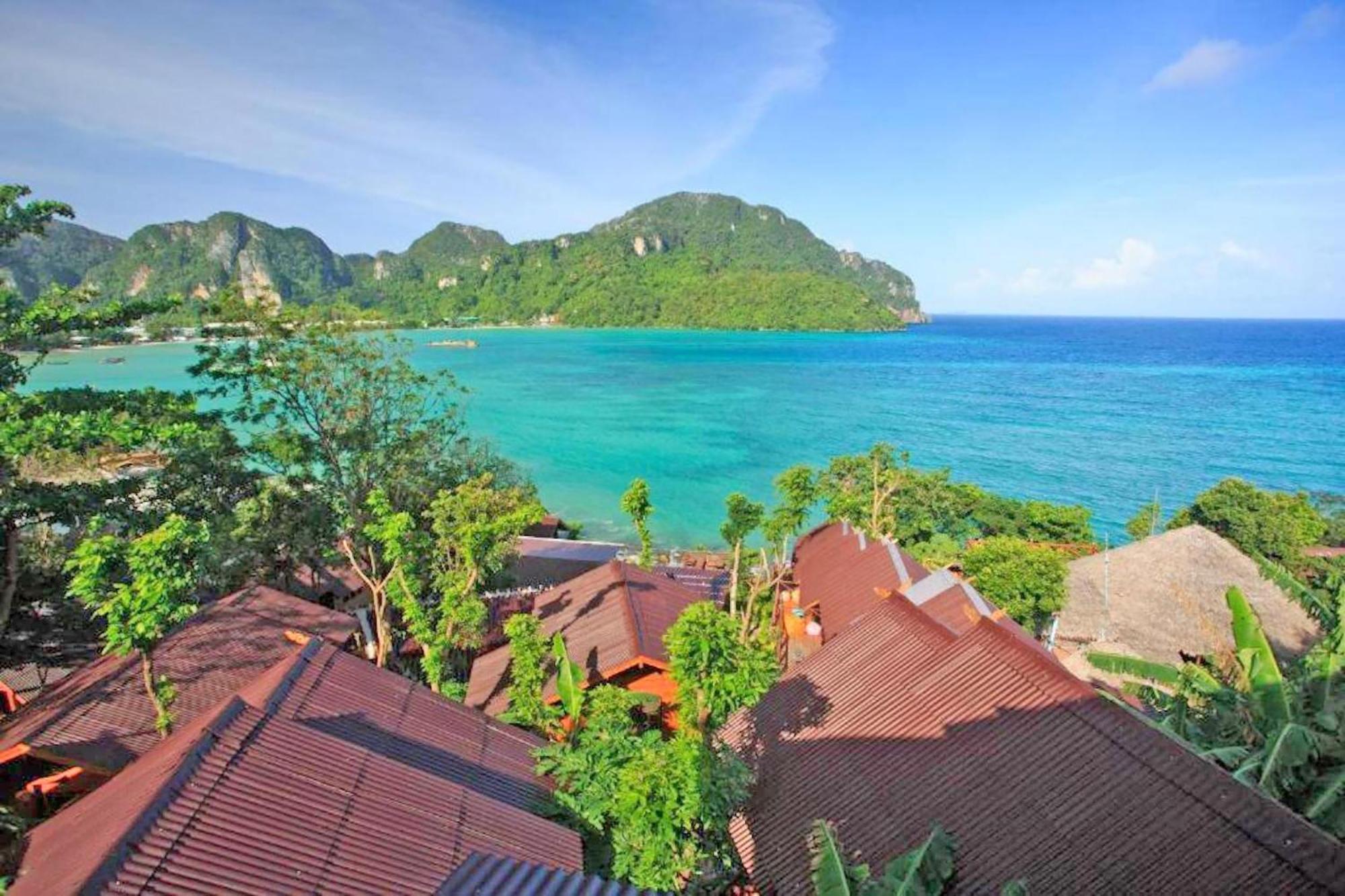 Hébergement Familial Paradise Paradis - Vue sur Mer