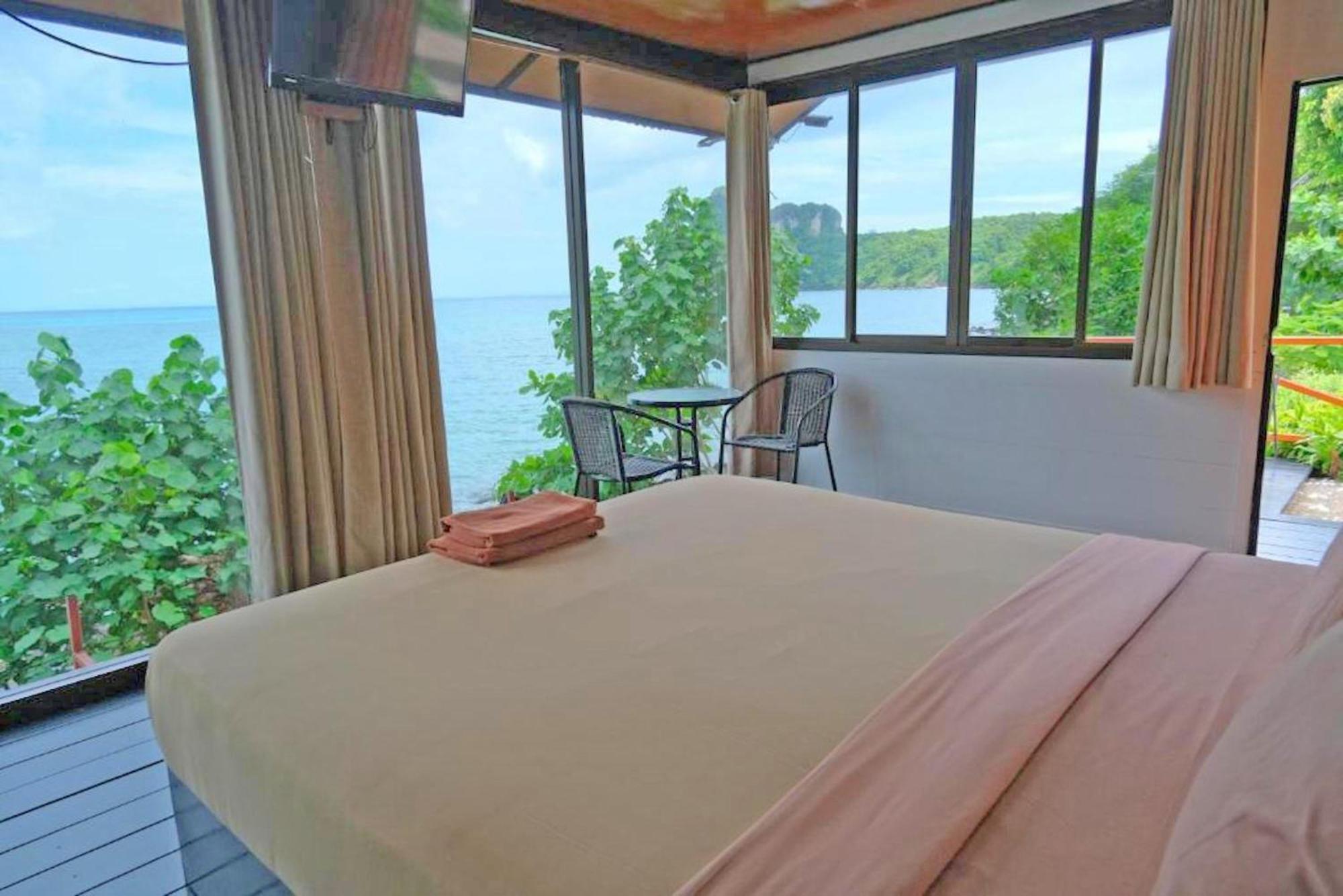Bungalow Deluxe en Bord de Mer