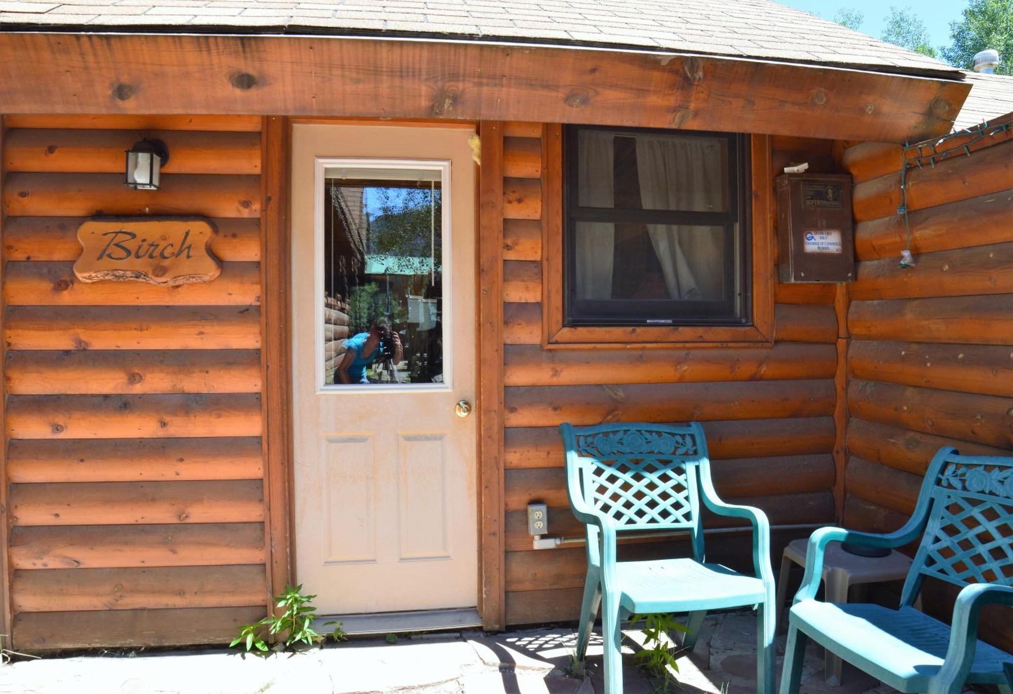 One-Bedroom Cottage (5 People)