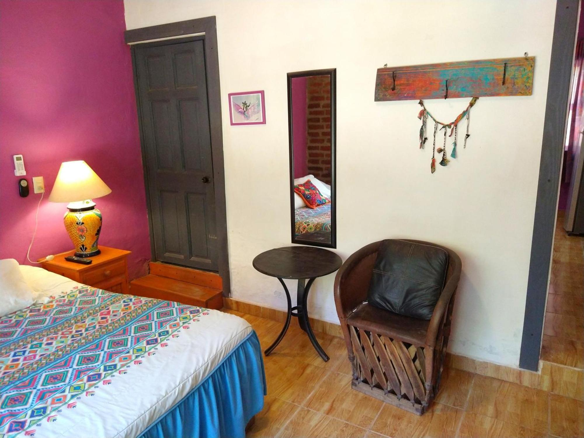 Apartamento con vistas a las montañas