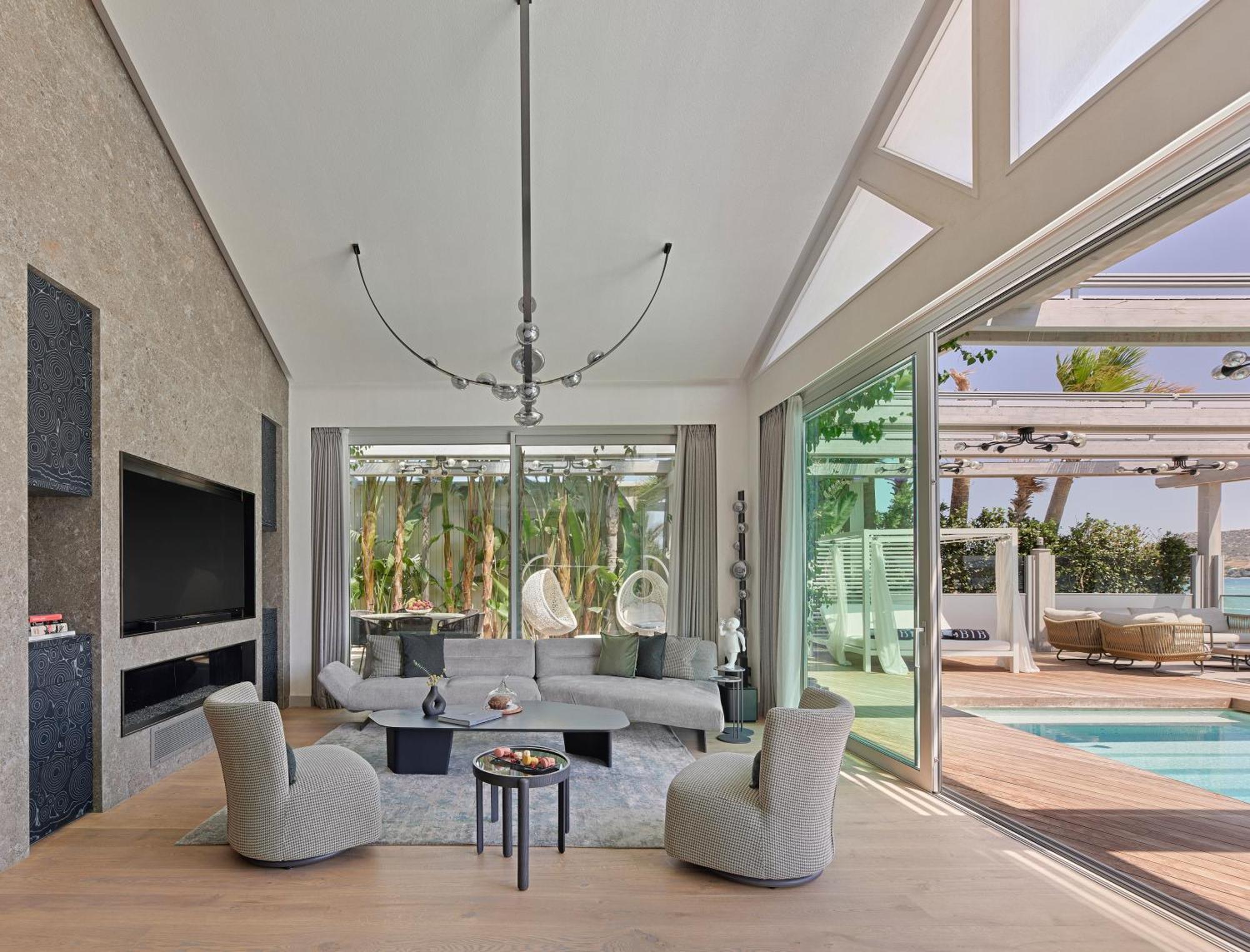 Villa The Beach