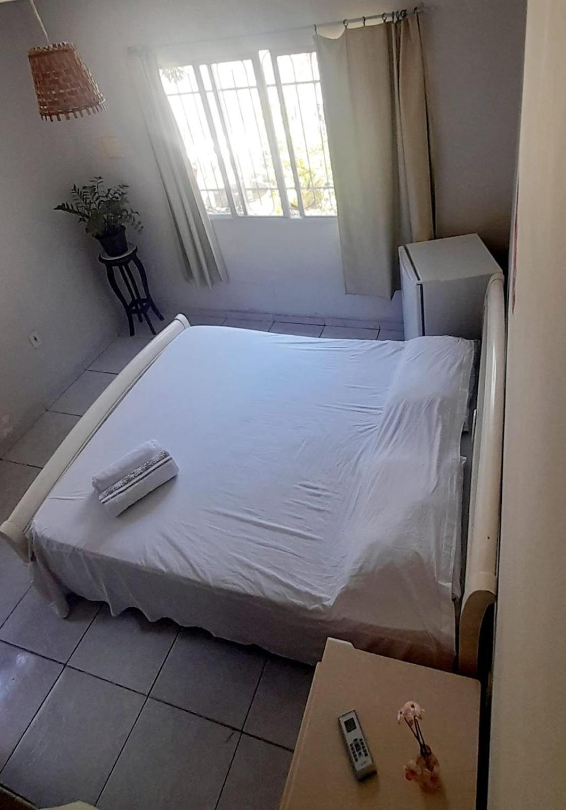 Quarto Queen com Vista para o Jardim