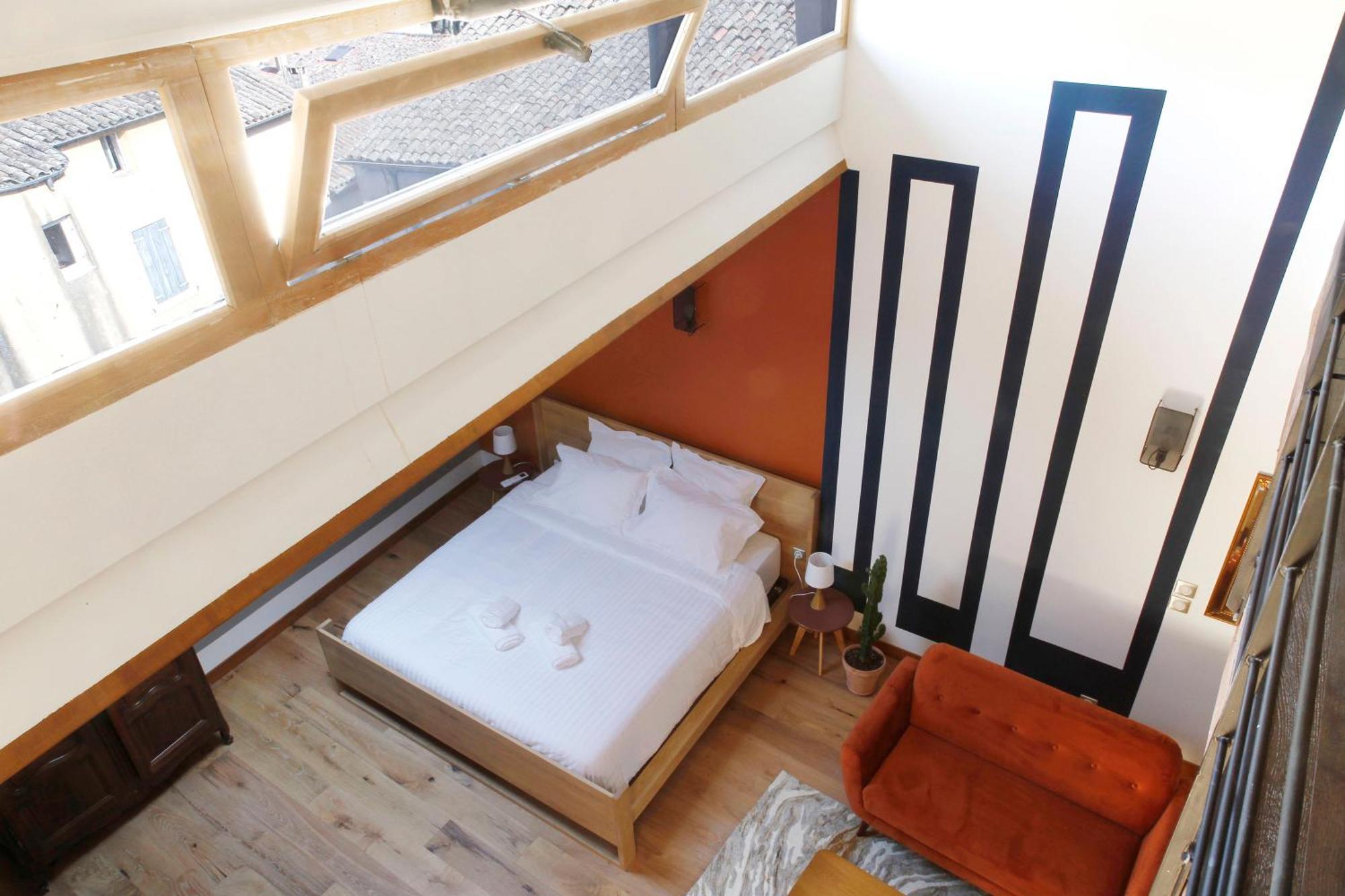 Suite 1 Chambre