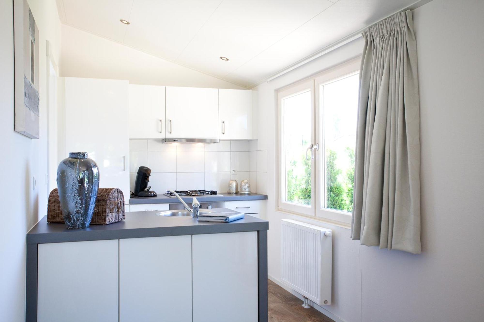 Chalet met 2 Slaapkamers - Veranda 4
