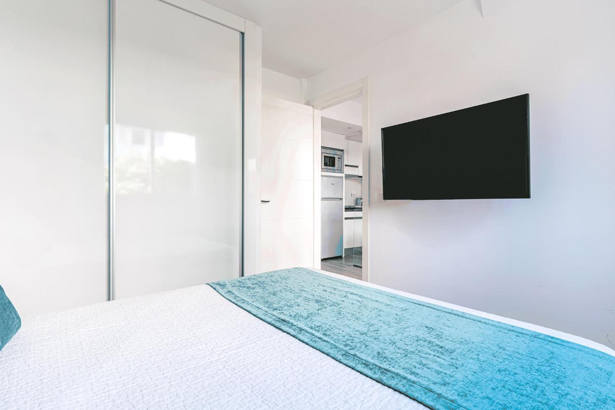 Apartamento Estudio