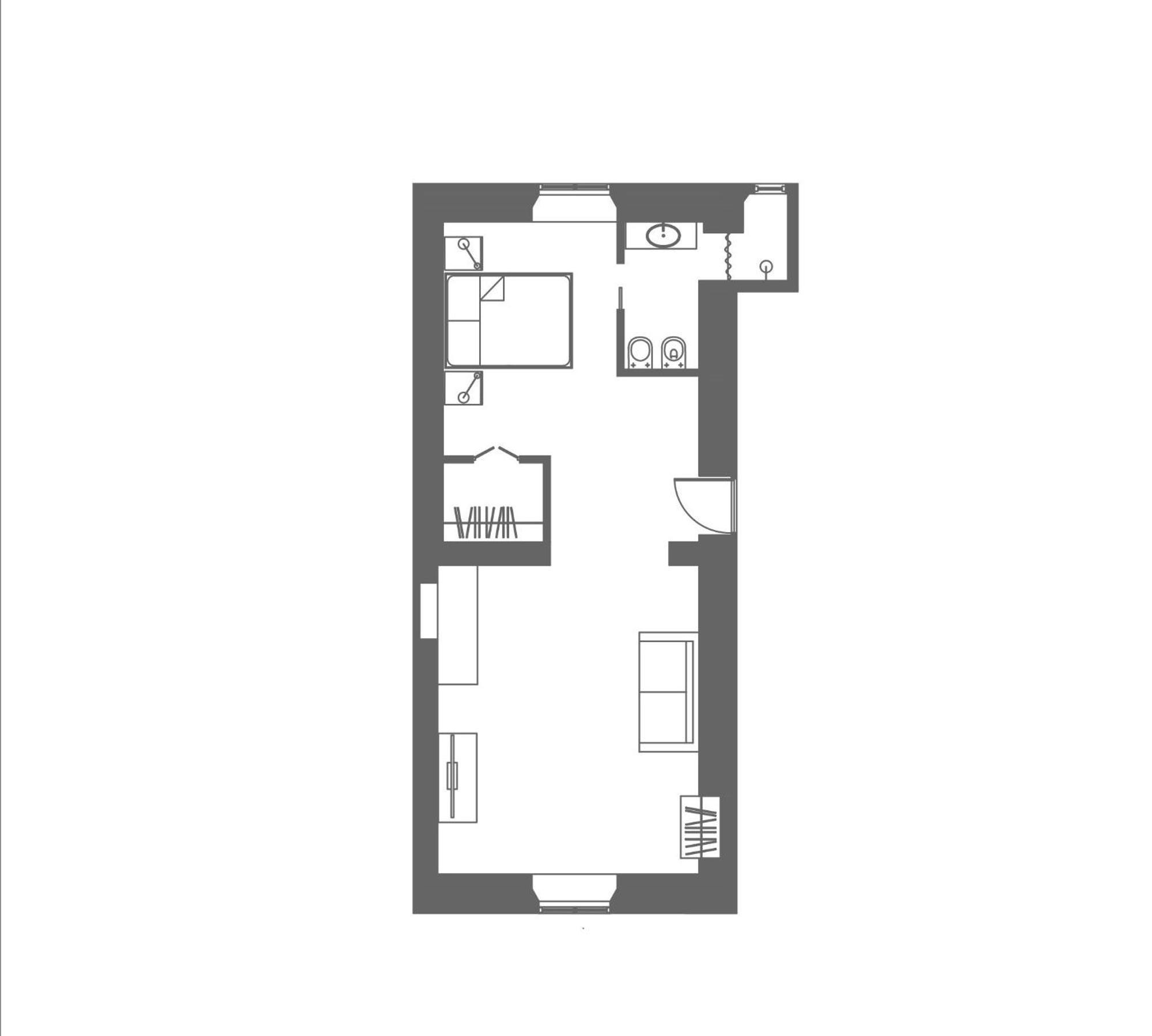 Appartement Familial