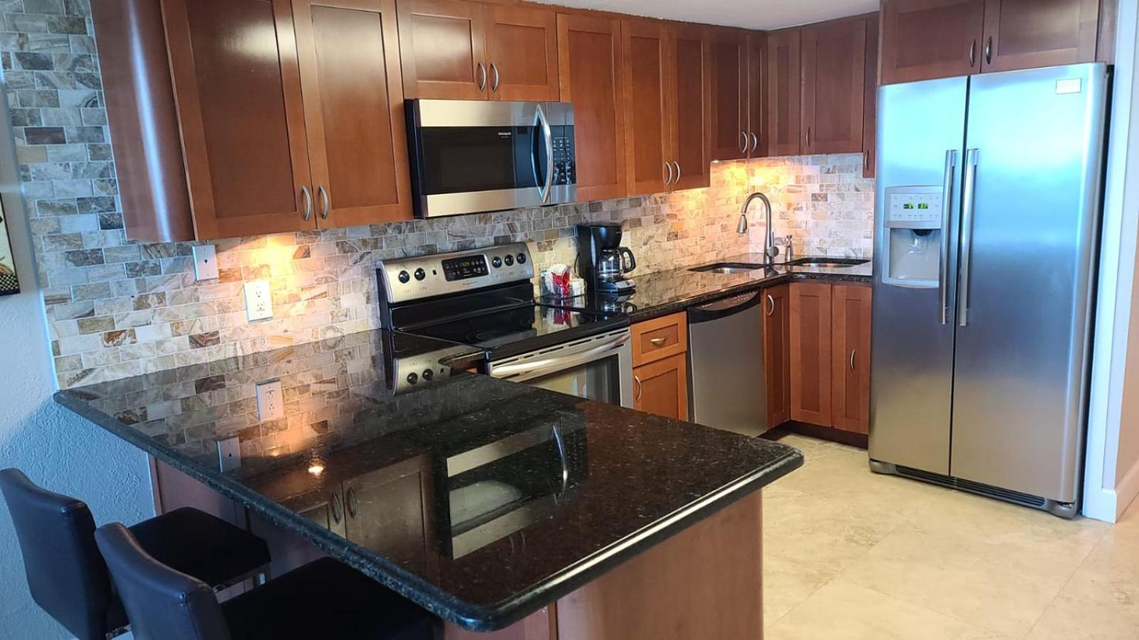 Apartment - Split Level