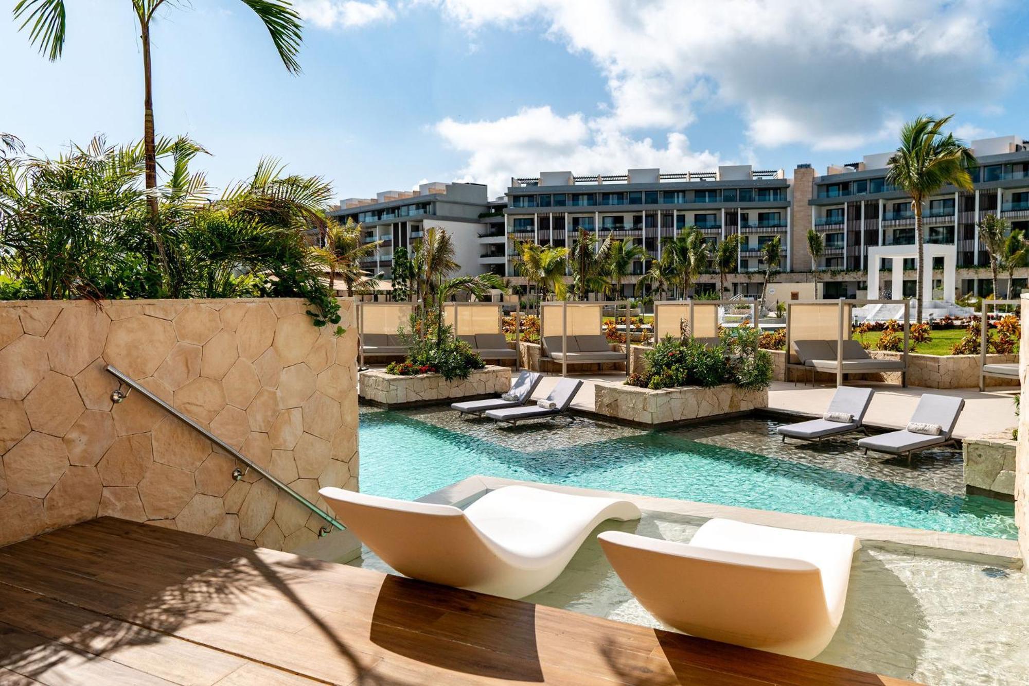 Majestic Junior Suite Swim Up Wifi