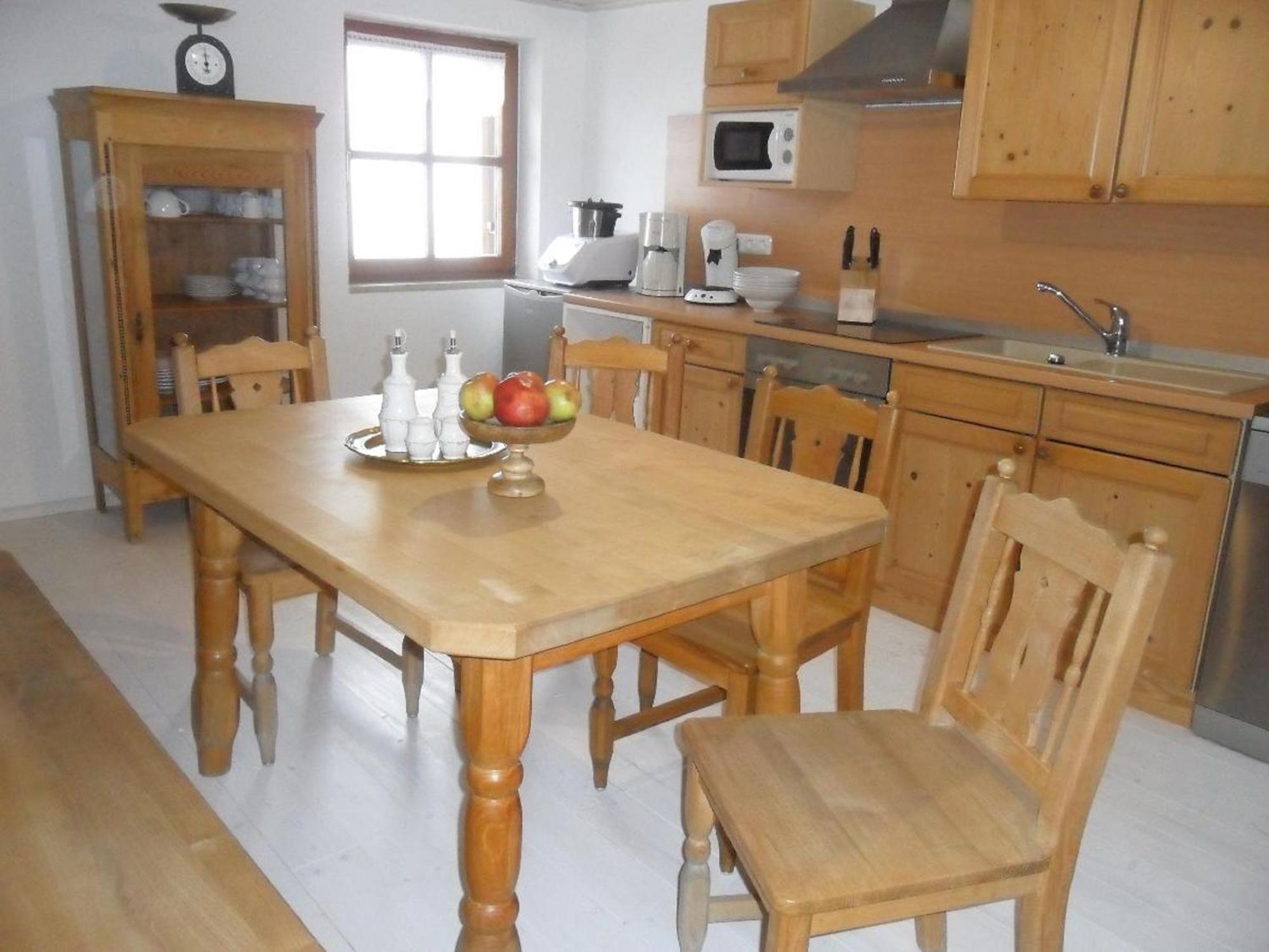 Chalet mit 2 Schlafzimmern