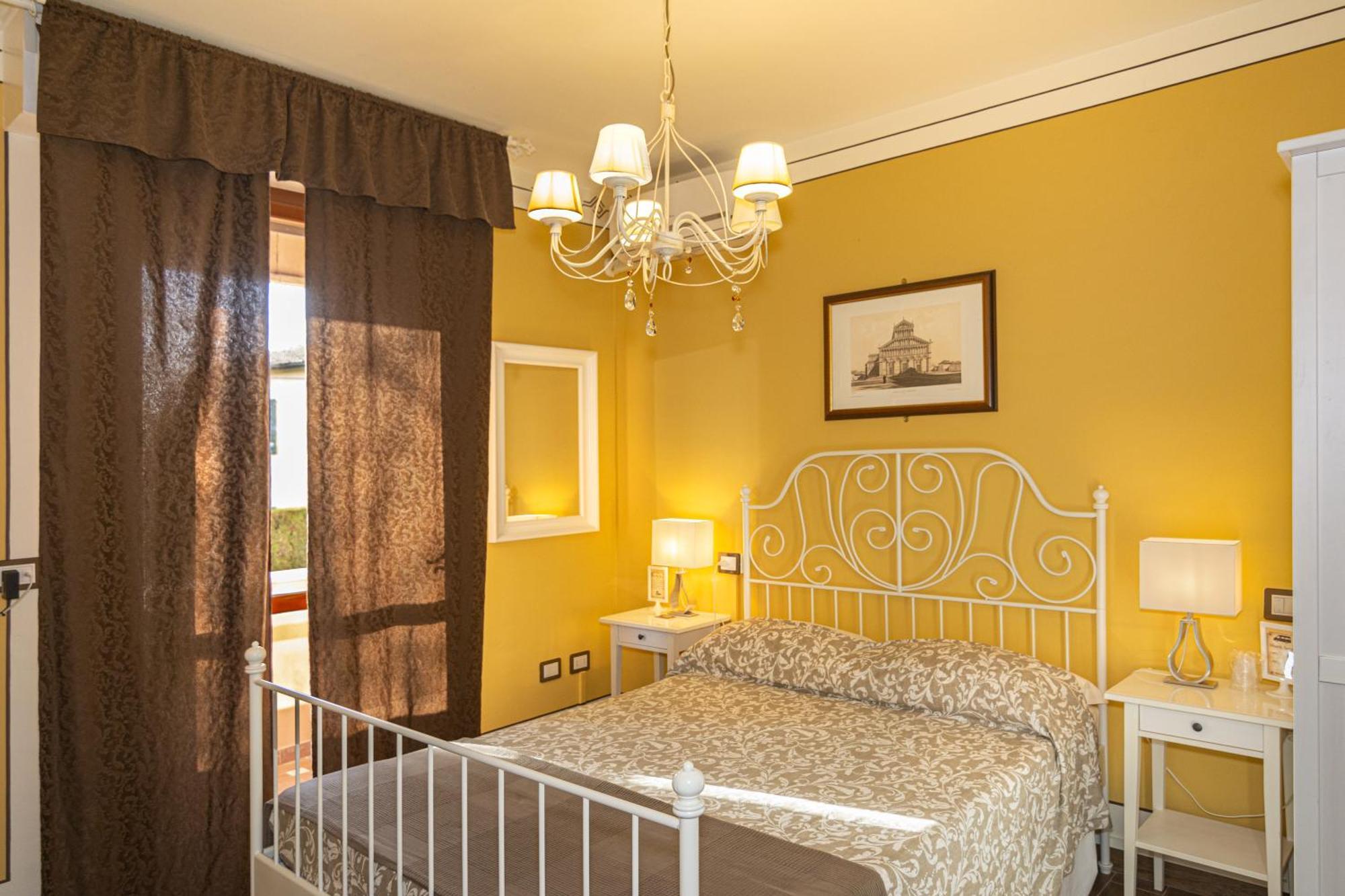 Chambre Double Économique - Bâtiment Séparé