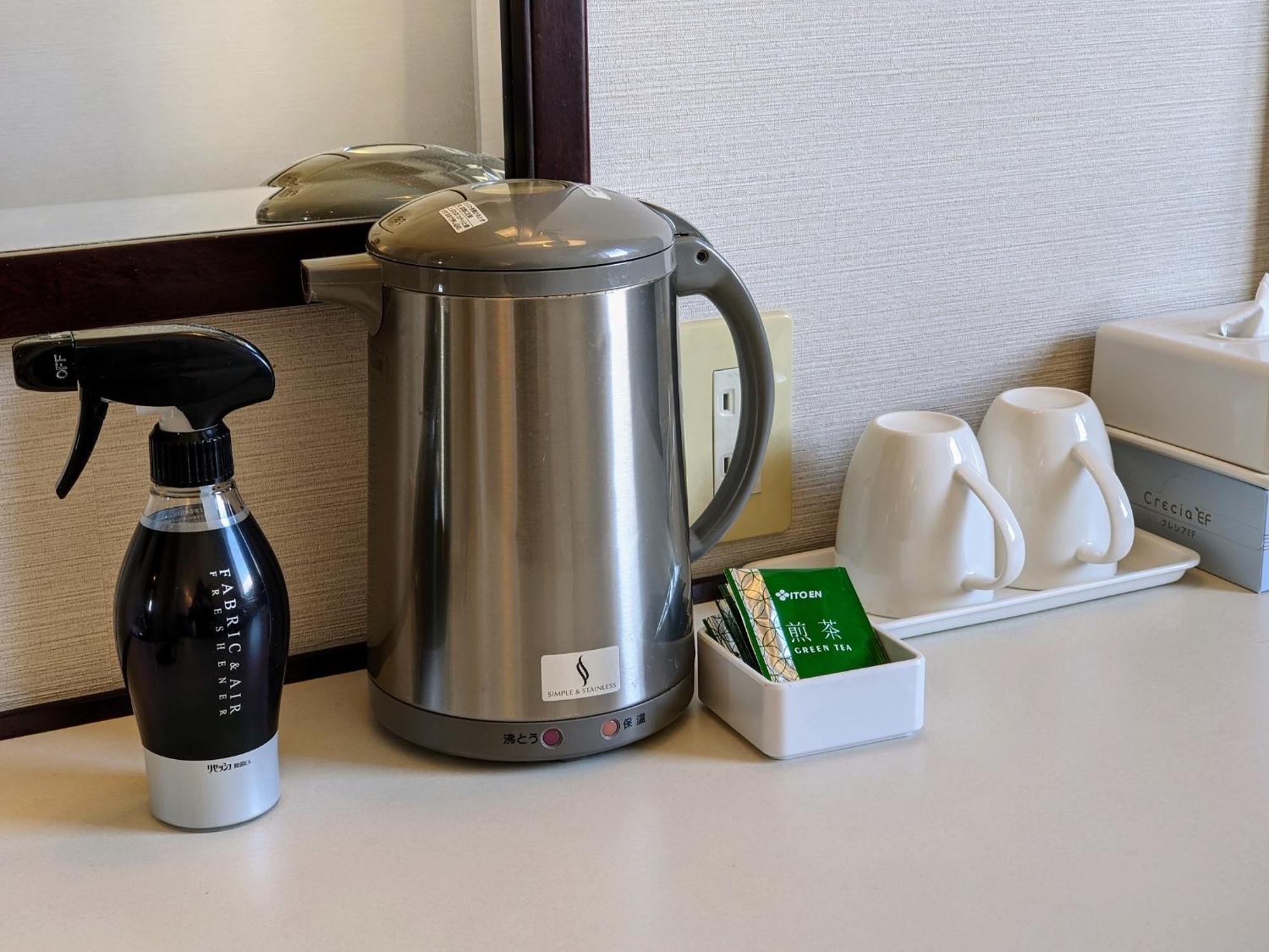 Chambre Double avec Petit Lit Double - Non-Fumeurs