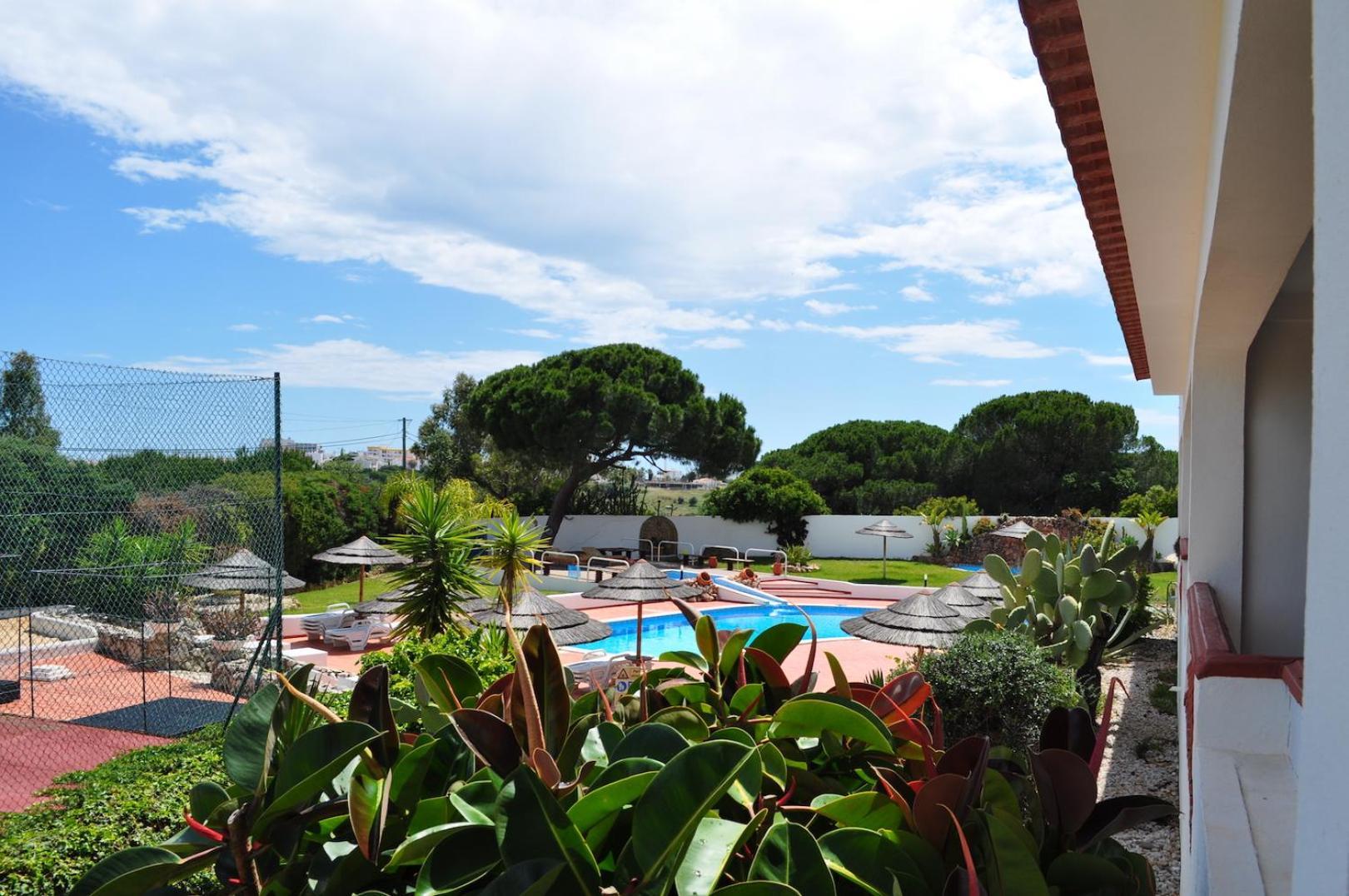 Appartement - Vue sur Piscine