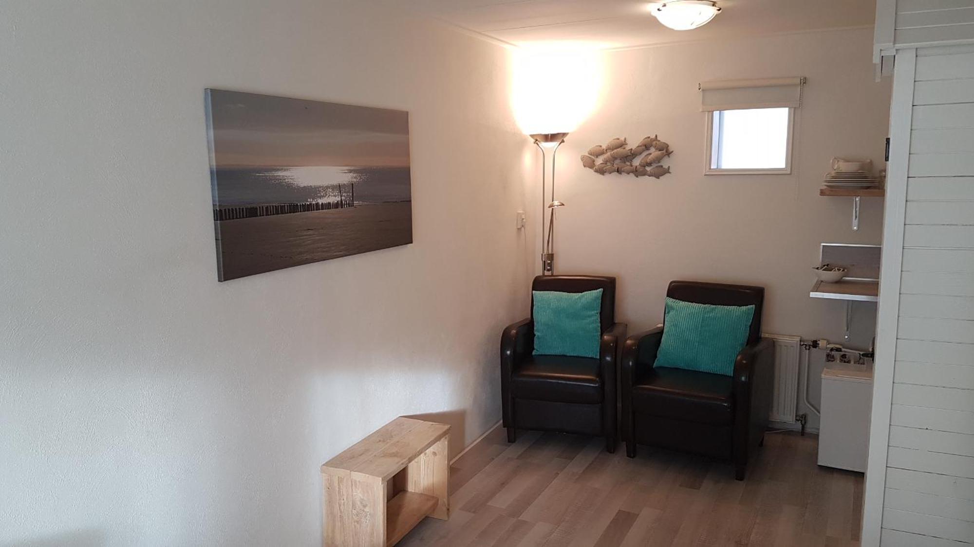 Tweepersoonskamer met Eigen Badkamer
