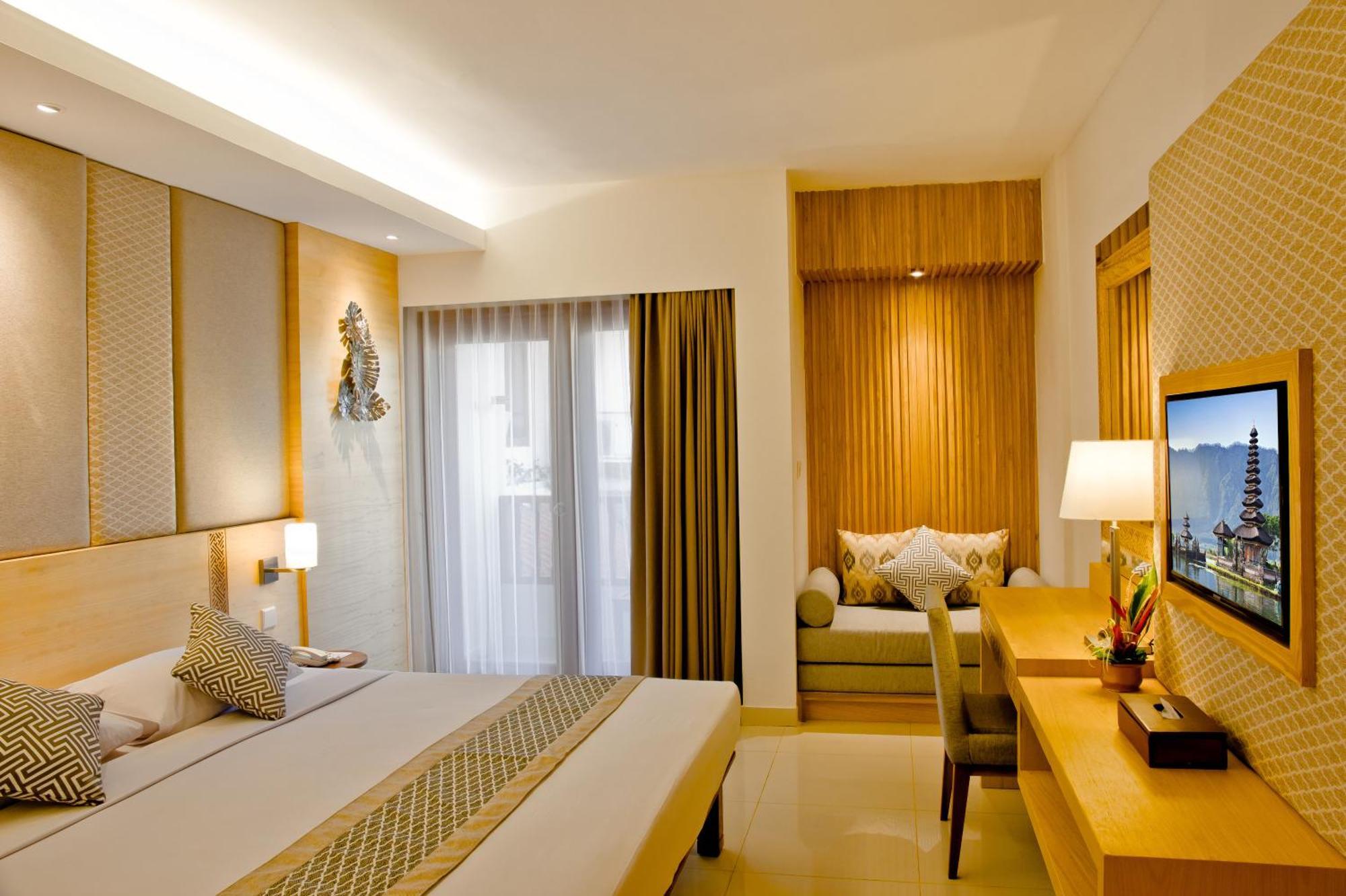 Chambre Double ou Lits Jumeaux Supérieure