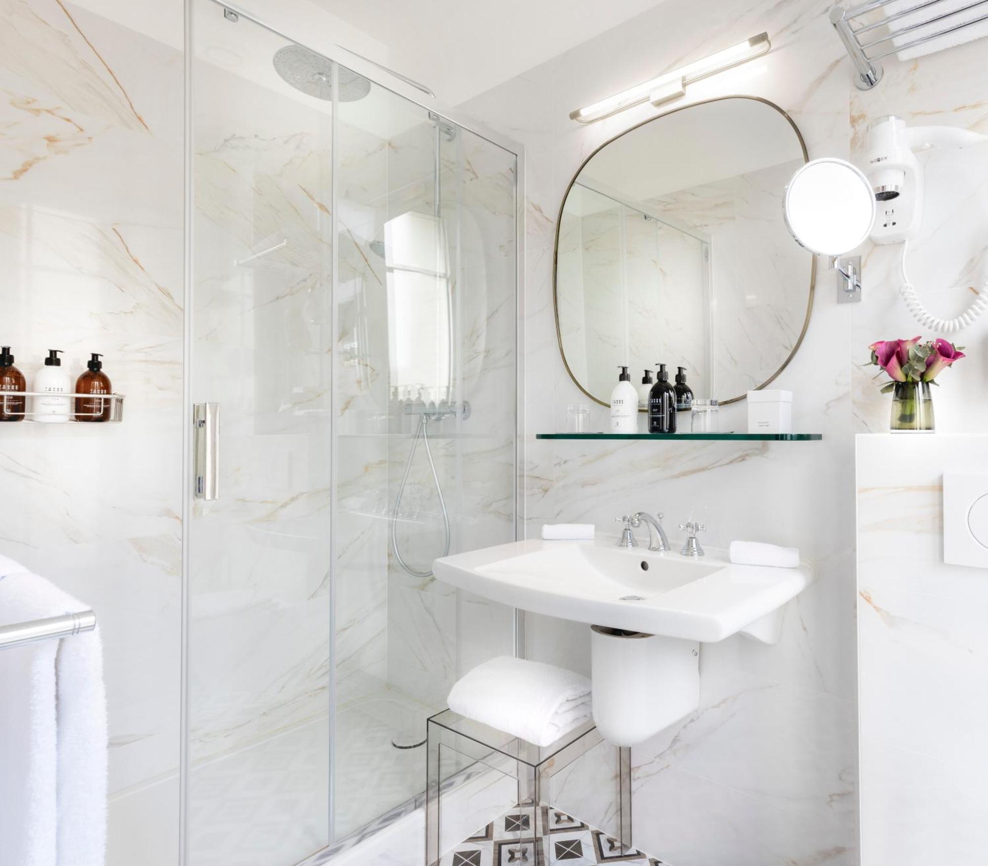 Habitación Doble Deluxe con balcón