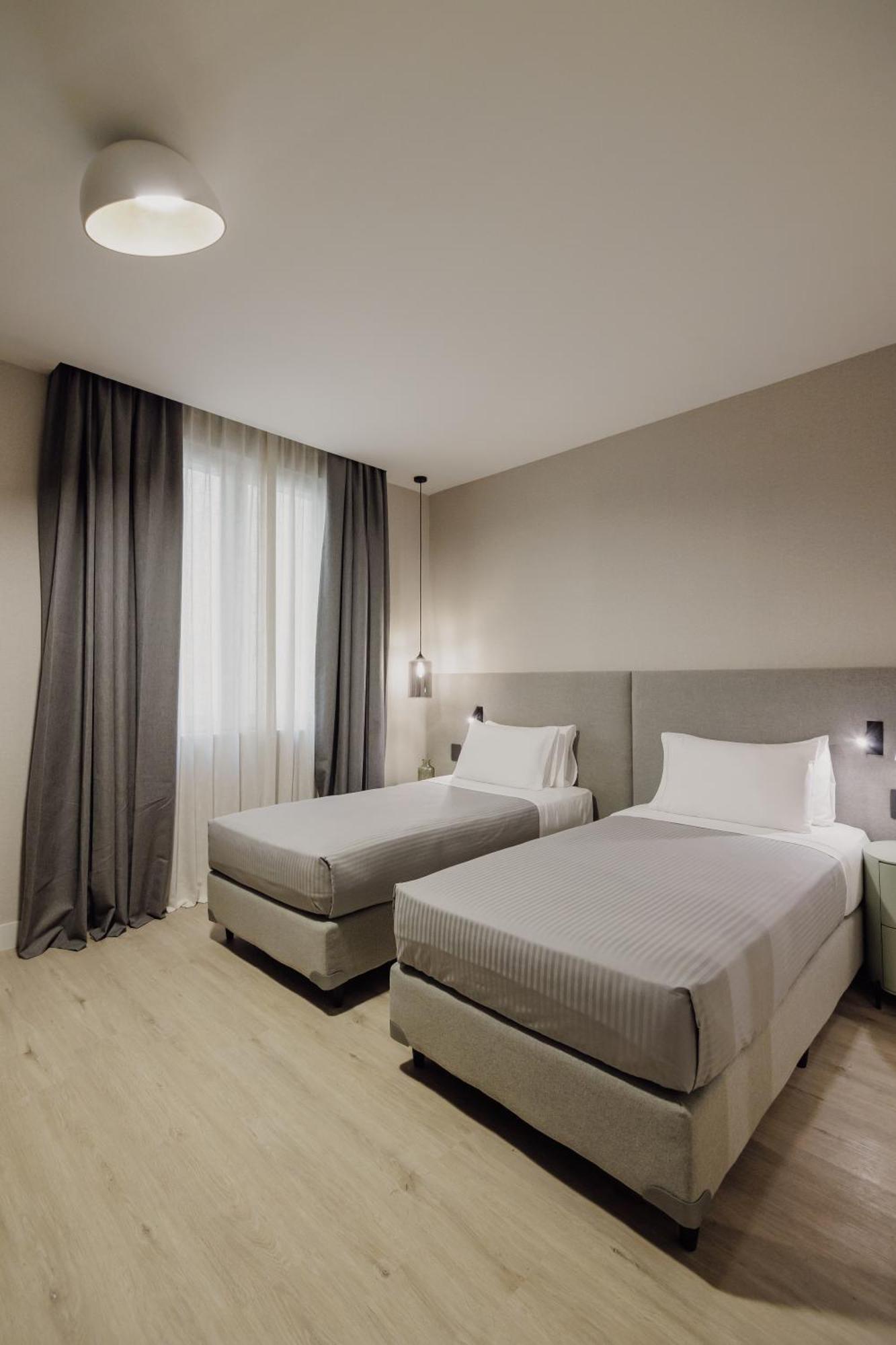 Chambre Lits Jumeaux Standard