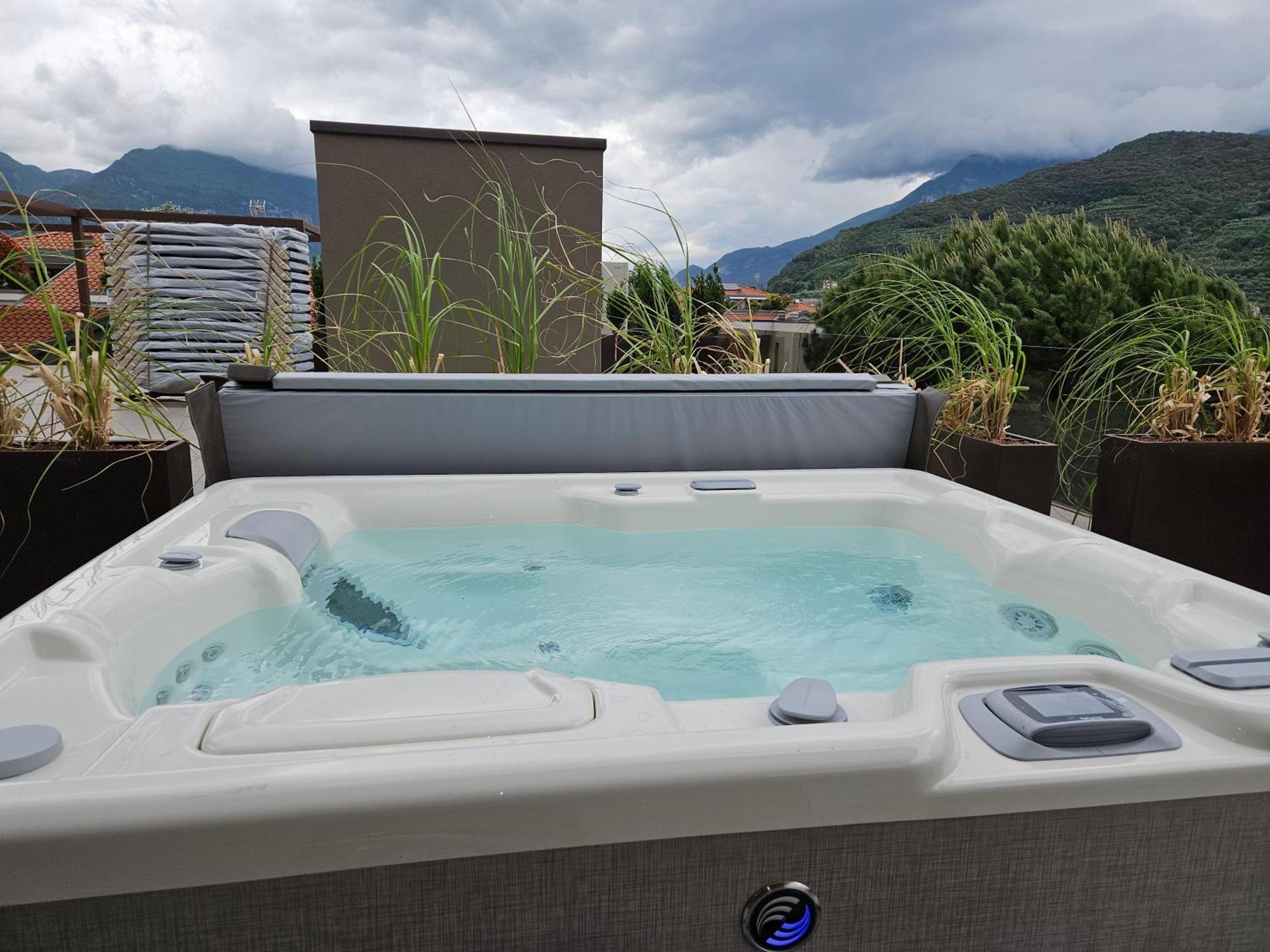 Junior Suite mit Terrasse