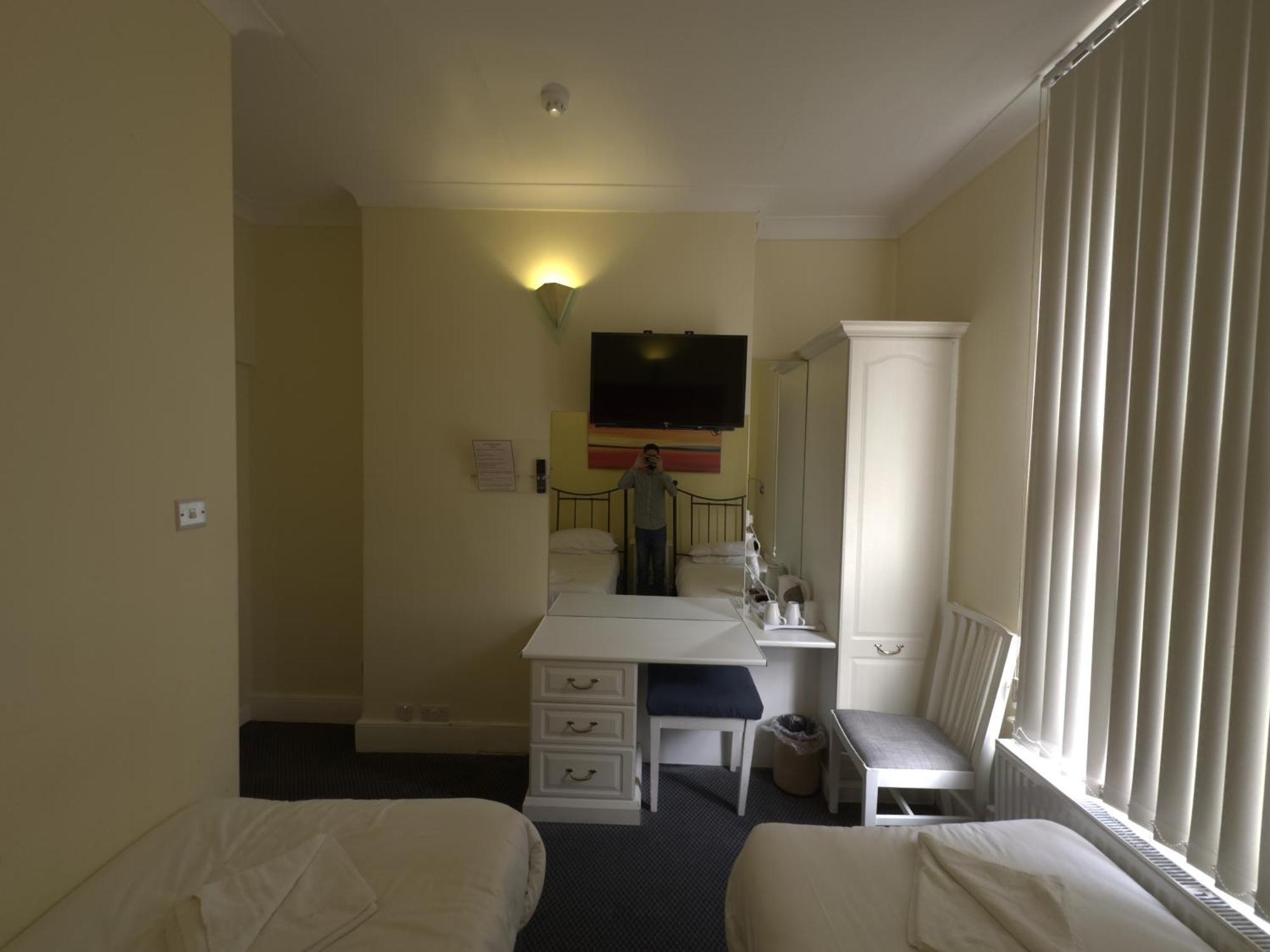 Chambre Lits Jumeaux