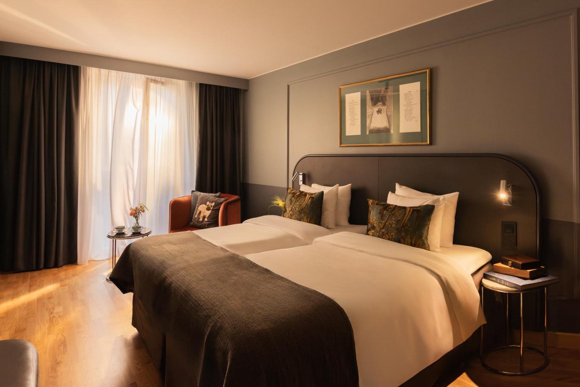 Classic Room with Shared Patio