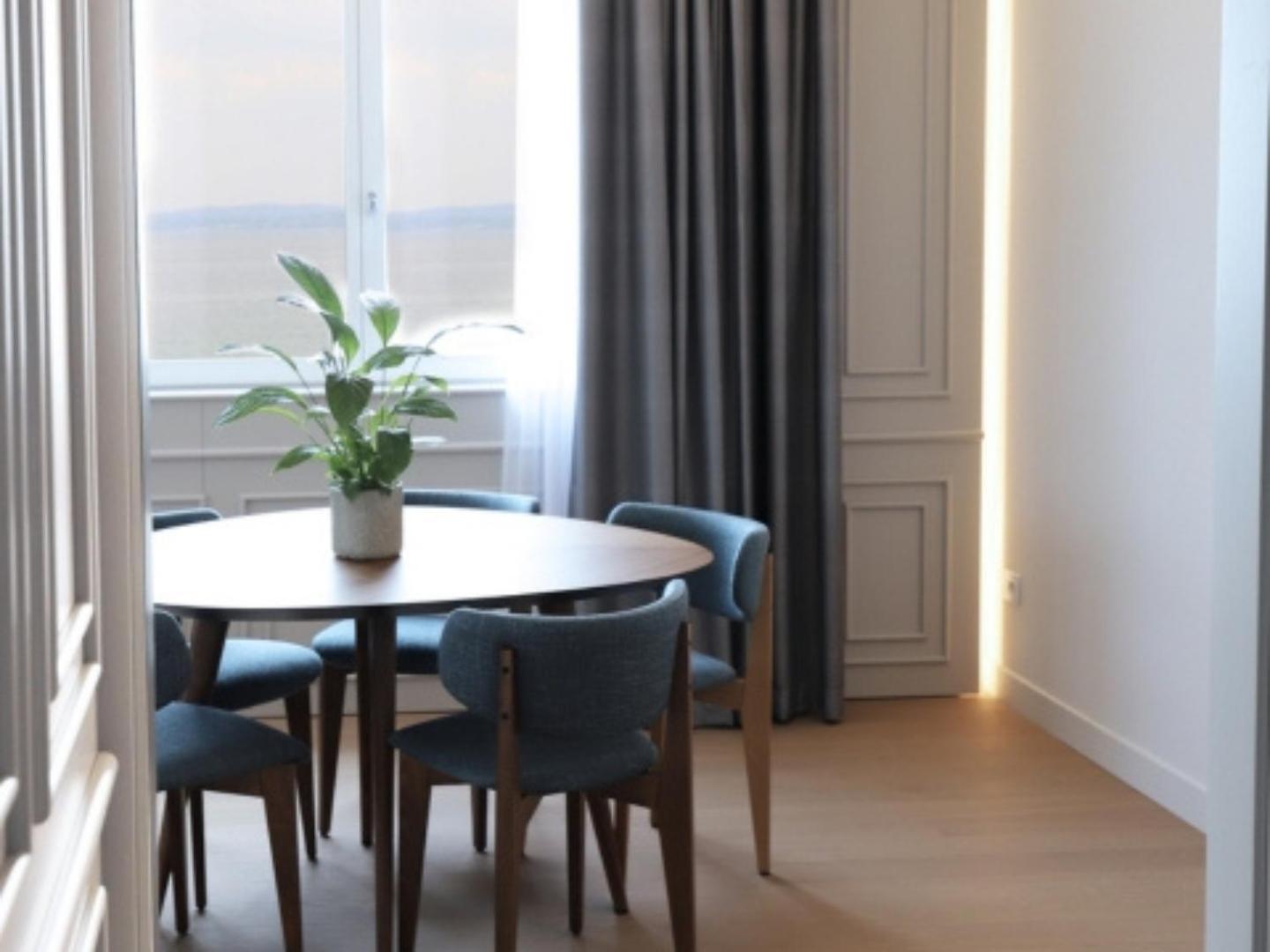 Suite met Uitzicht op het Meer